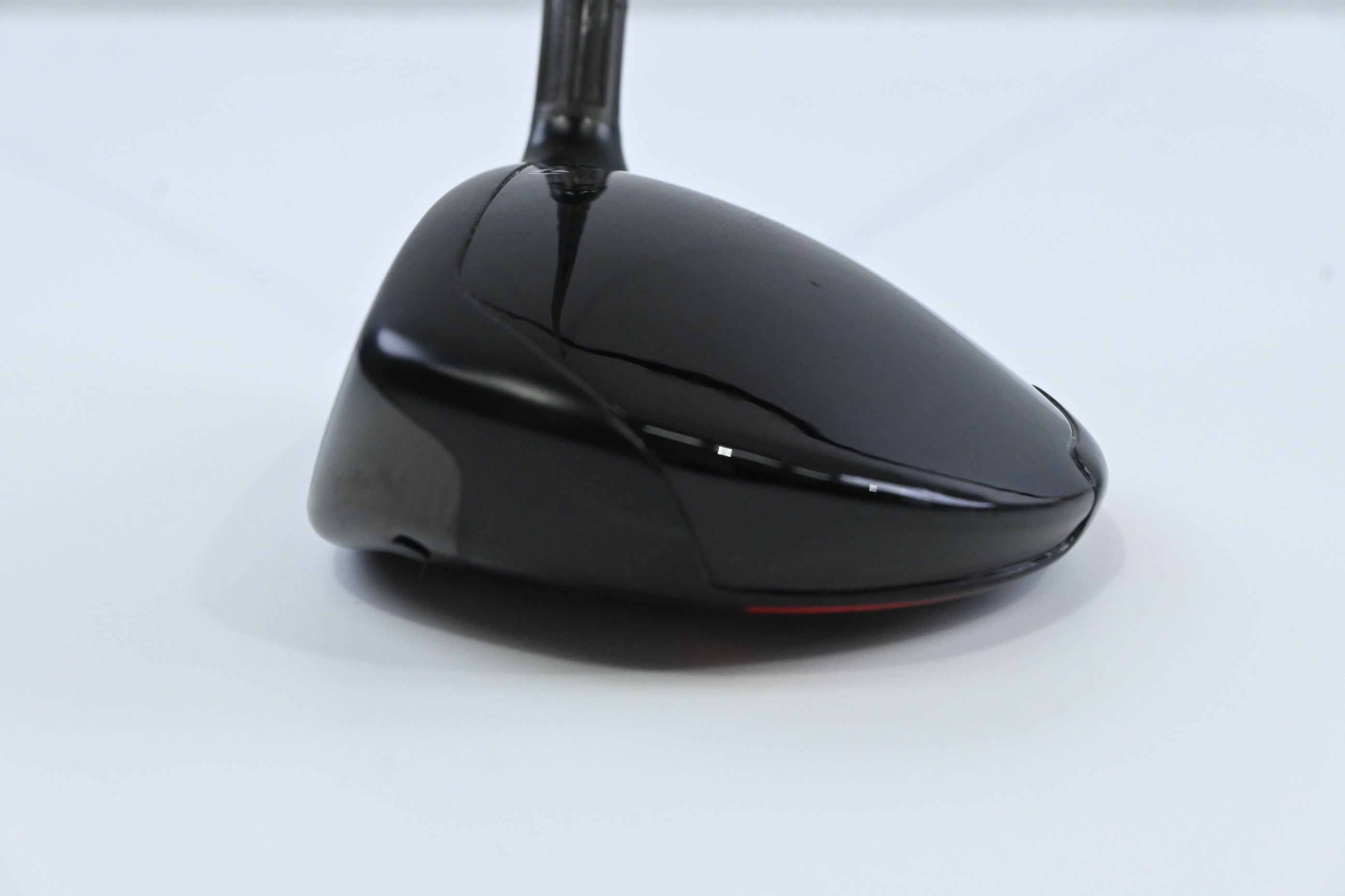 Left Hand Taylormade Stealth 2 #5 Wood / 18 Degree / Stiff Flex Fujikura Motore