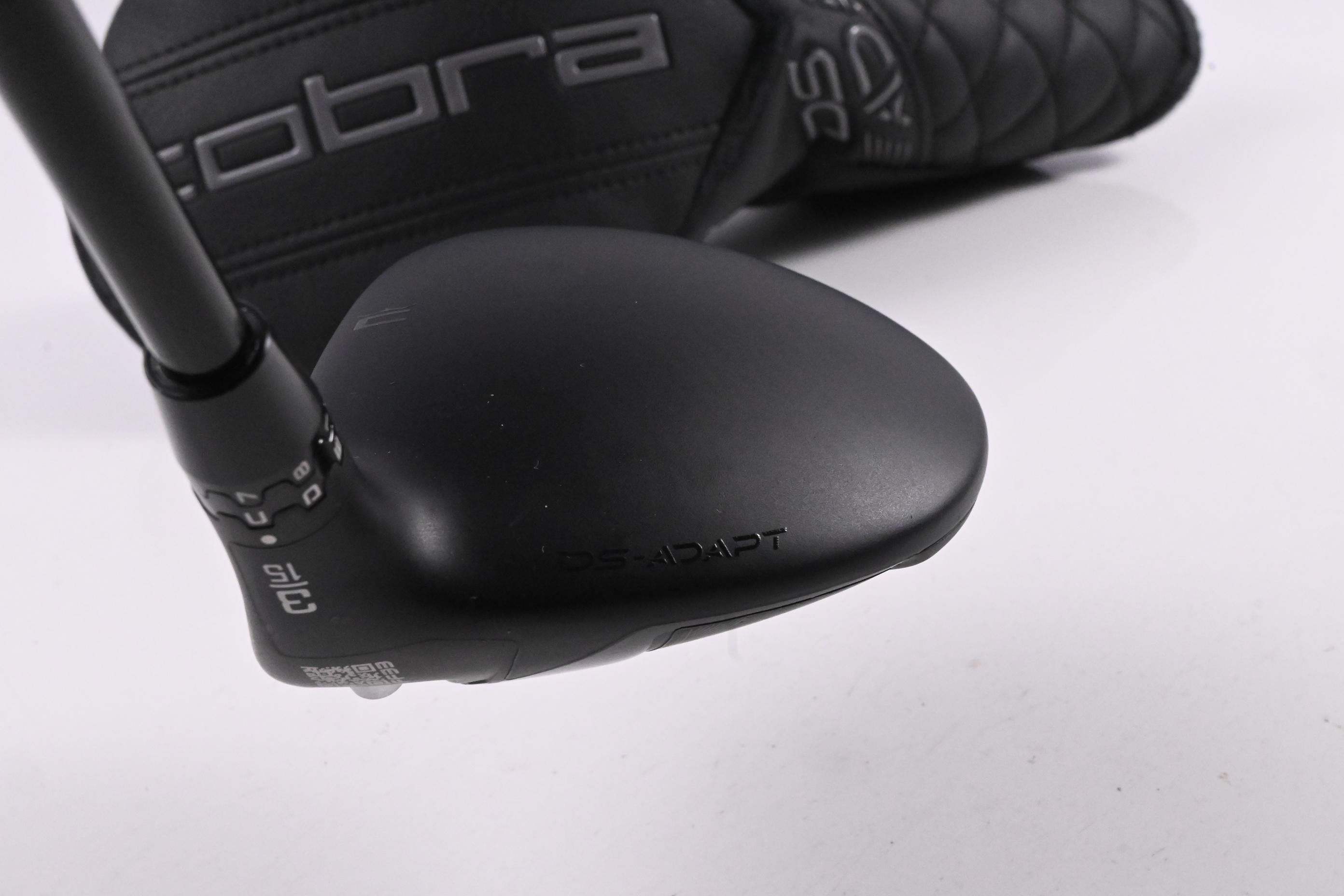 Cobra DS-Adapt X #3 Wood / 15 Degree / X-Flex Graphite Design Tour AD VF-7 Shaft