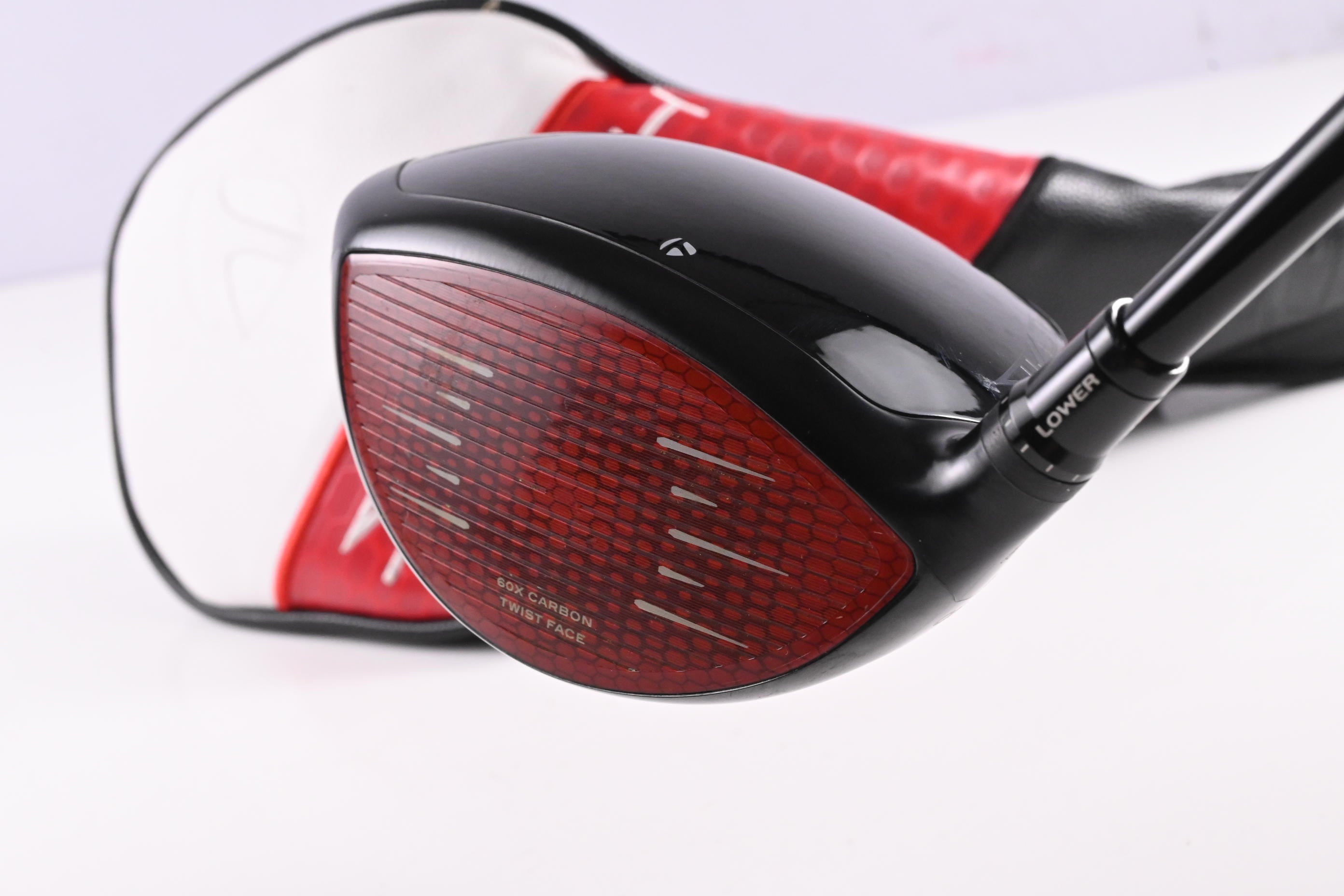 Taylormade Stealth 2 Plus Driver / 9 Degree / Stiff Flex Kai'li Red 60 Shaft