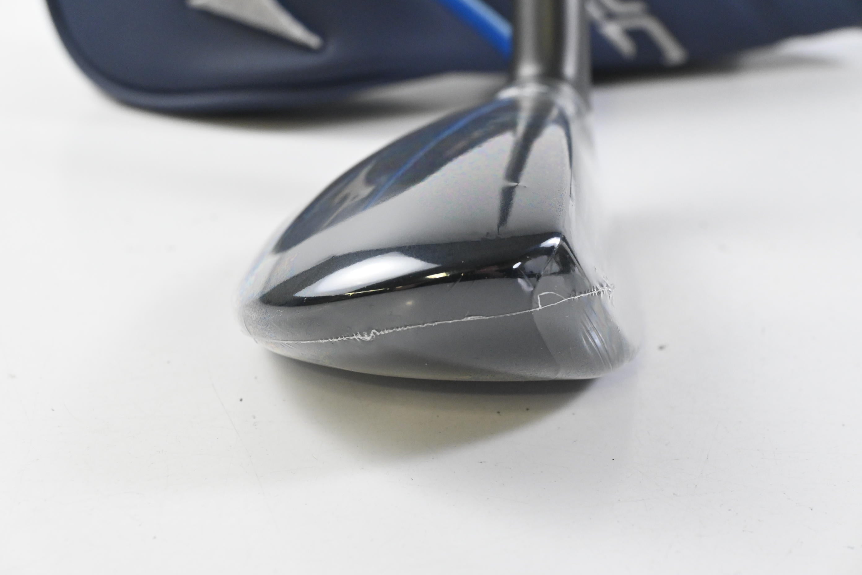 Mizuno JPX One #4 Hybrid / 22 Degree / Stiff Flex Tensei 1K Blue 75 Shaft
