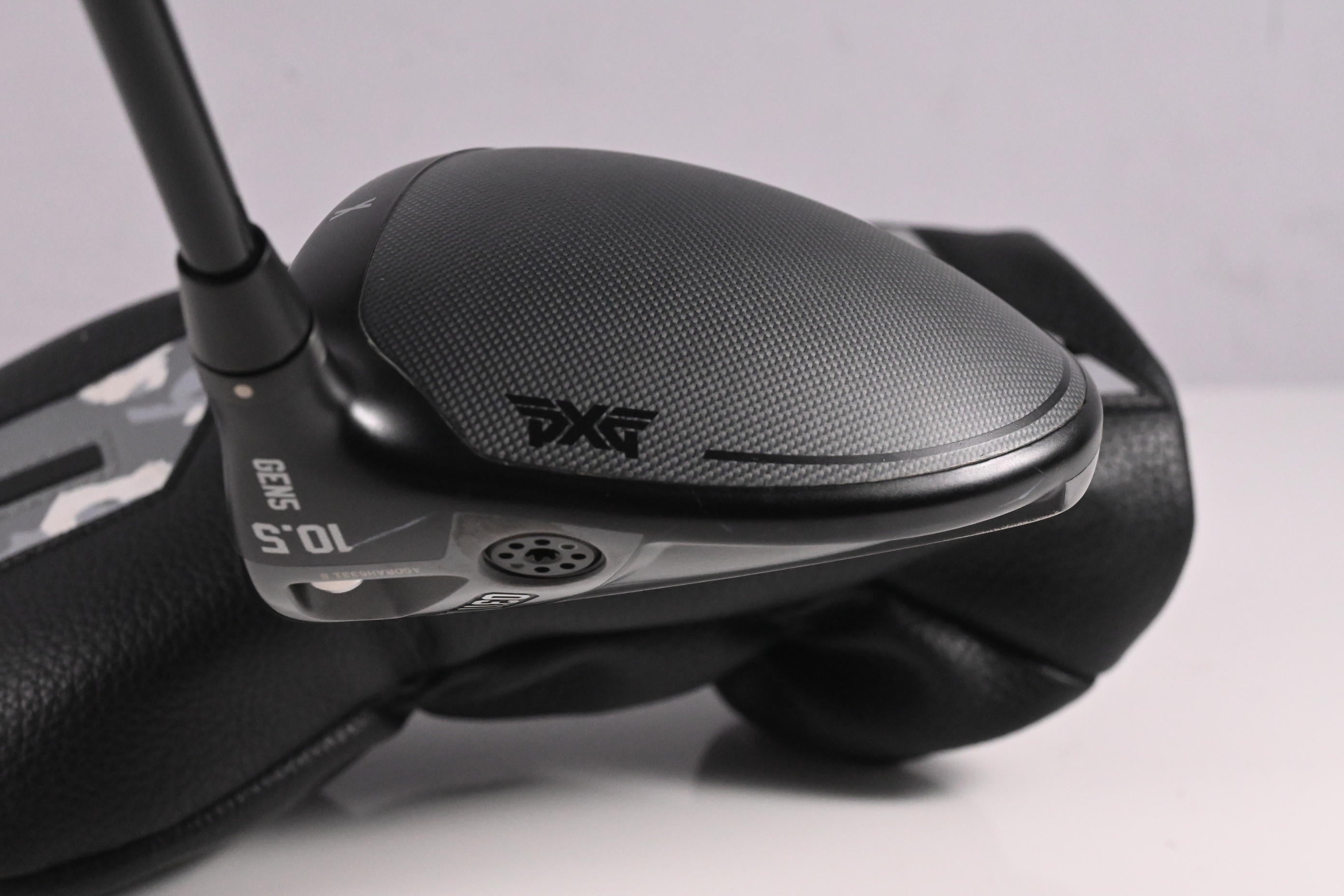 PXG 0311 XF Gen5 Driver / 10.5 Degree / Stiff Flex Tensei CK RAW Blue 65 Shaft