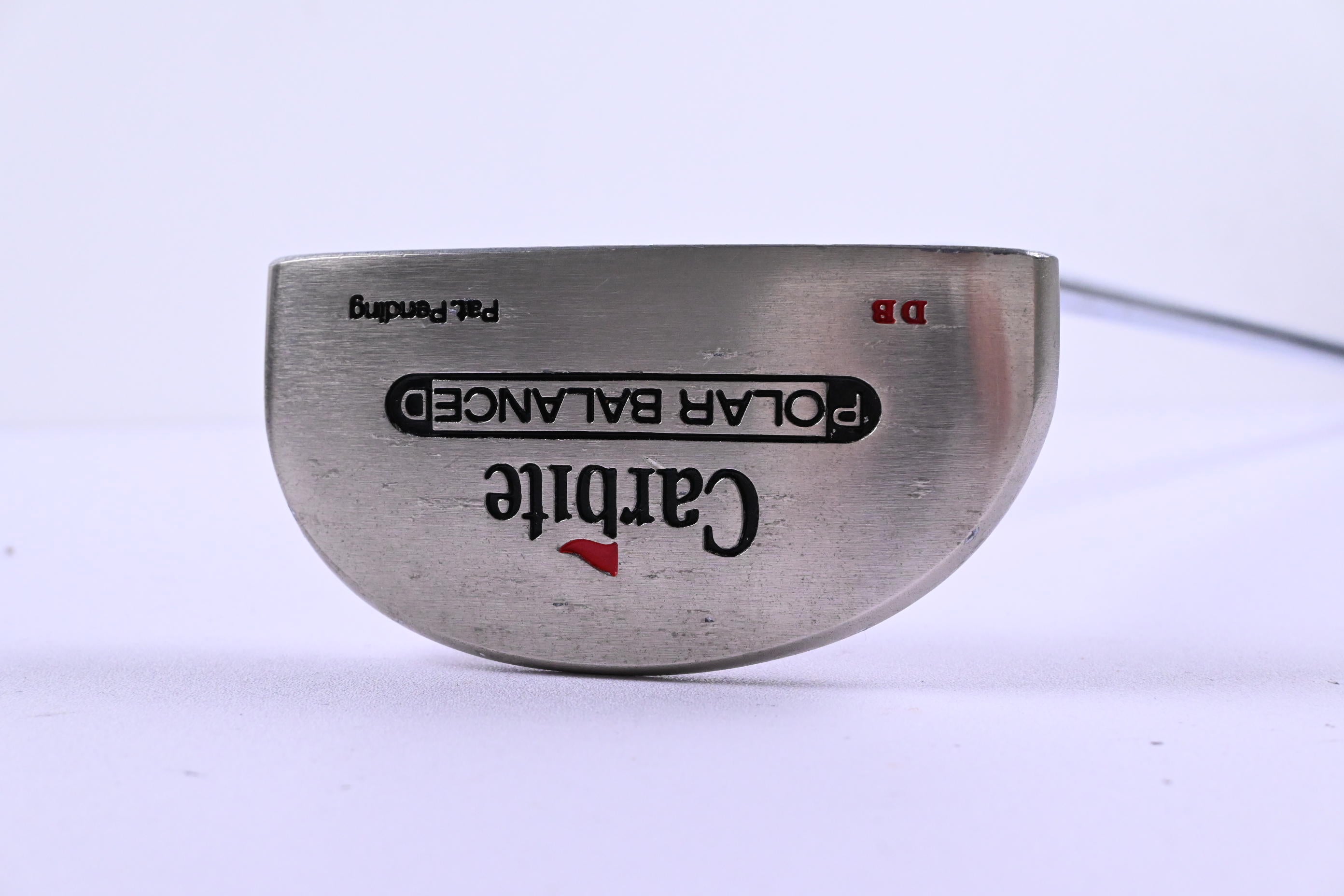 Carbite Polar Balanced DB Putter / 35.5 Inch