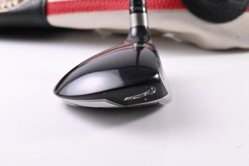 Taylormade R9 #3 Wood / 15 Degree / Regular Flex Fujikura Motore 70 Shaft