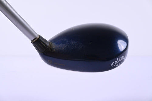 Callaway Great Big Bertha II #5 Wood / 18 Degree / Regular Flex GBB System 60