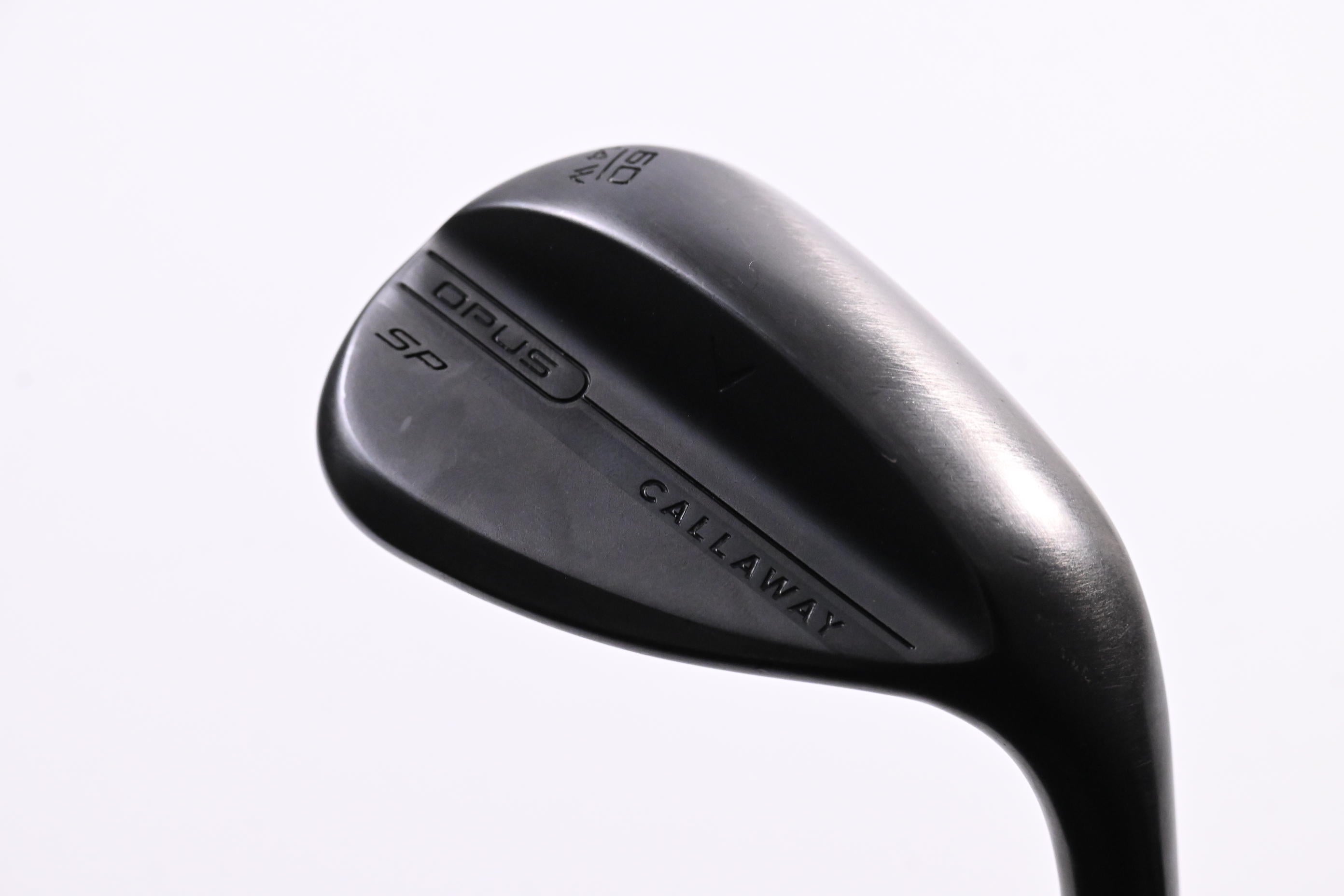 Callaway Opus SP Lob Wedge / 60 Degree / Stiff Flex True Temper Dynamic Gold