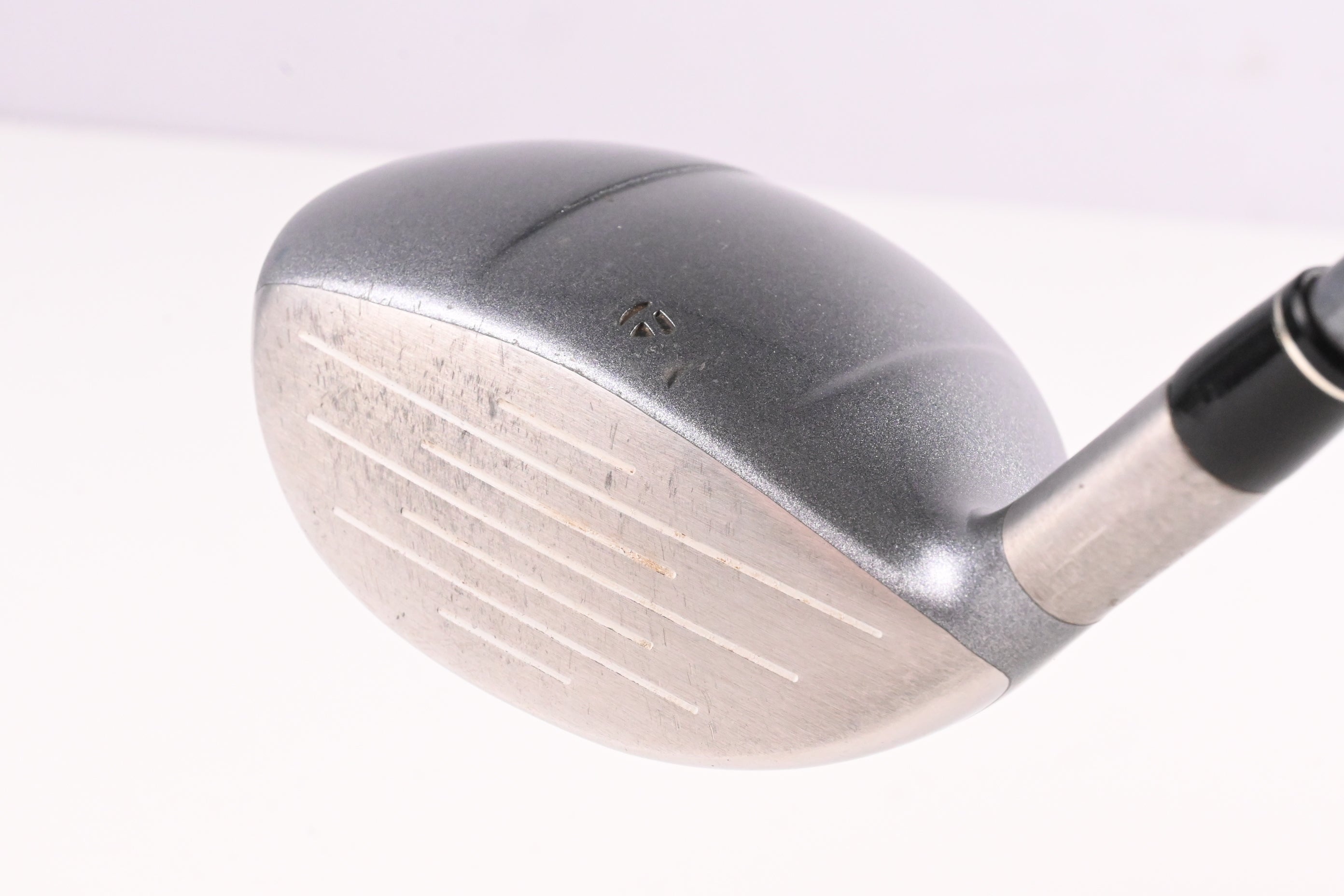 Ladies Taylormade 200 Steel #5 Wood / 19 Degree / Ladies Flex Taylormade Lite 60