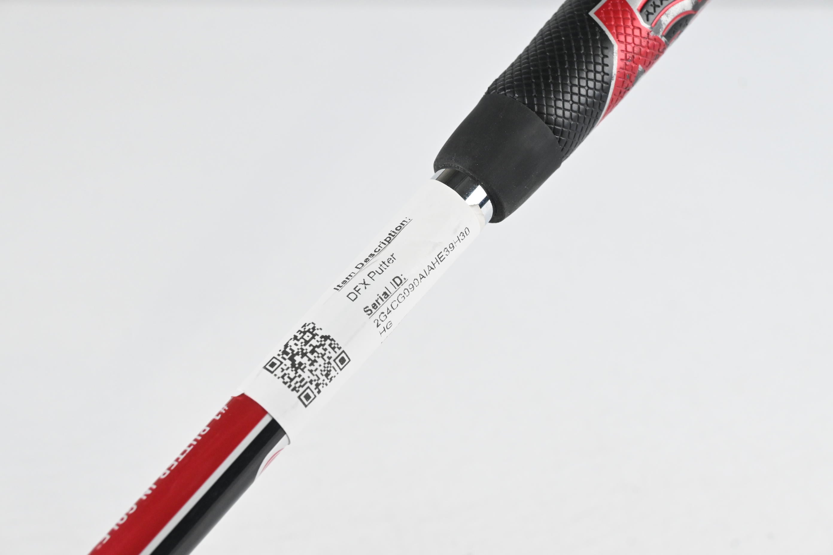 Odyssey DFX Double Wide Putter / 35 Inch