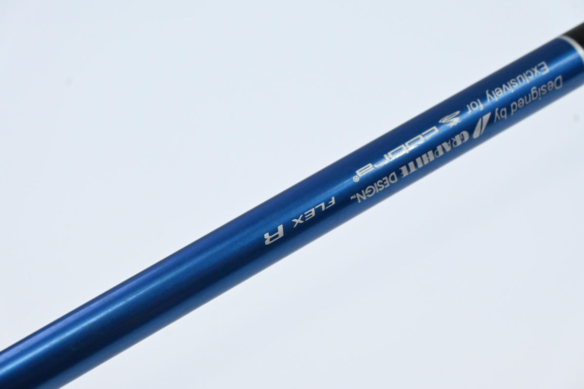 Cobra Speed LD Offset #5 Wood / 18 Degree / Regular Flex Tour AD YS Shaft
