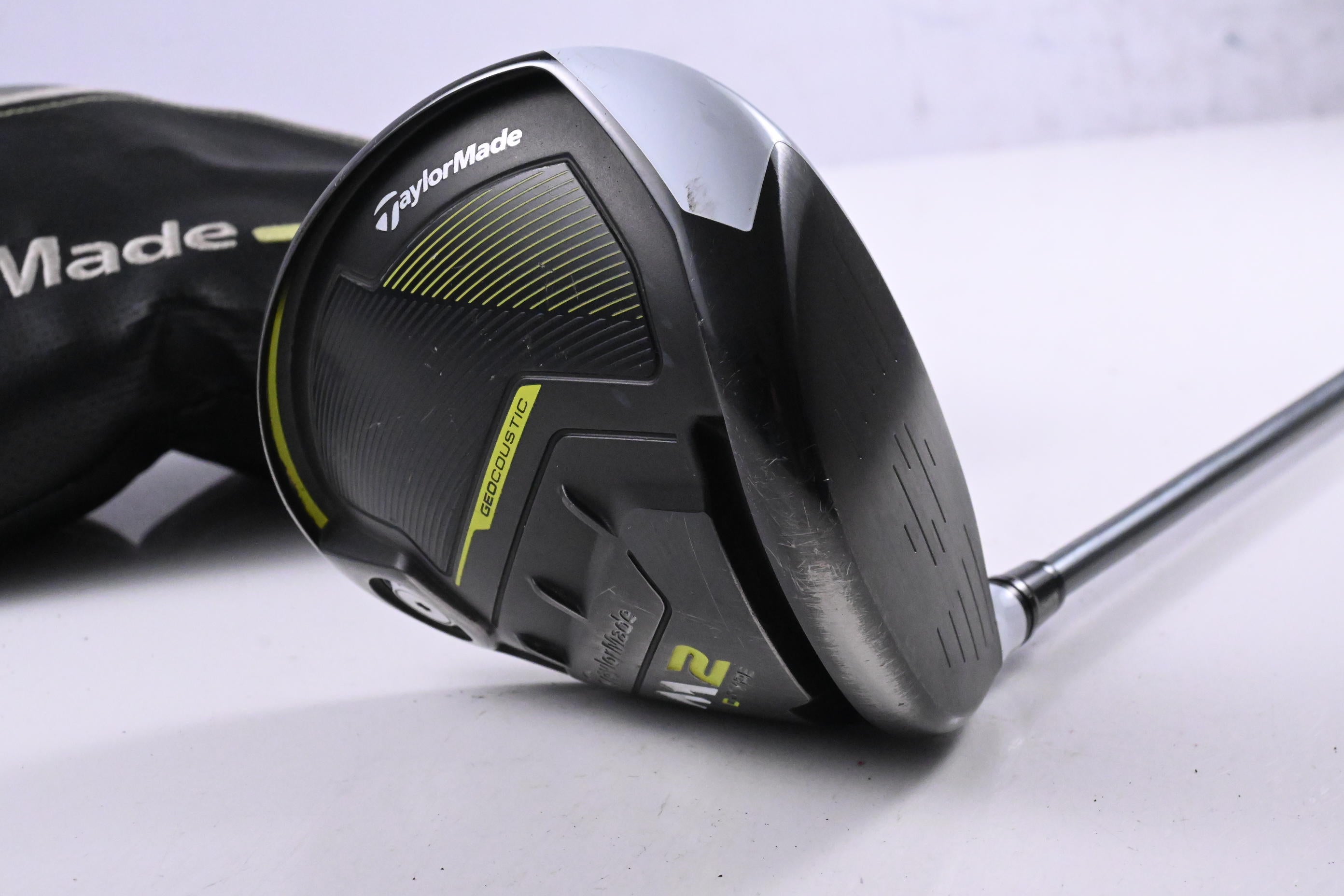 Taylormade M2 2017 Driver / 10.5 Degree / Regular Flex Matrix White Tie X5 55