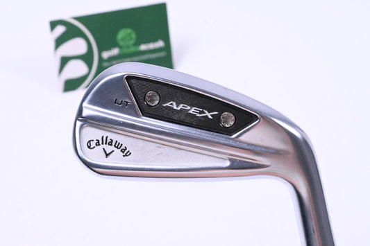 Callaway Apex UT 24 #3 Iron / 20 Degree / TX-Flex Mitsubishi MMT Black 105