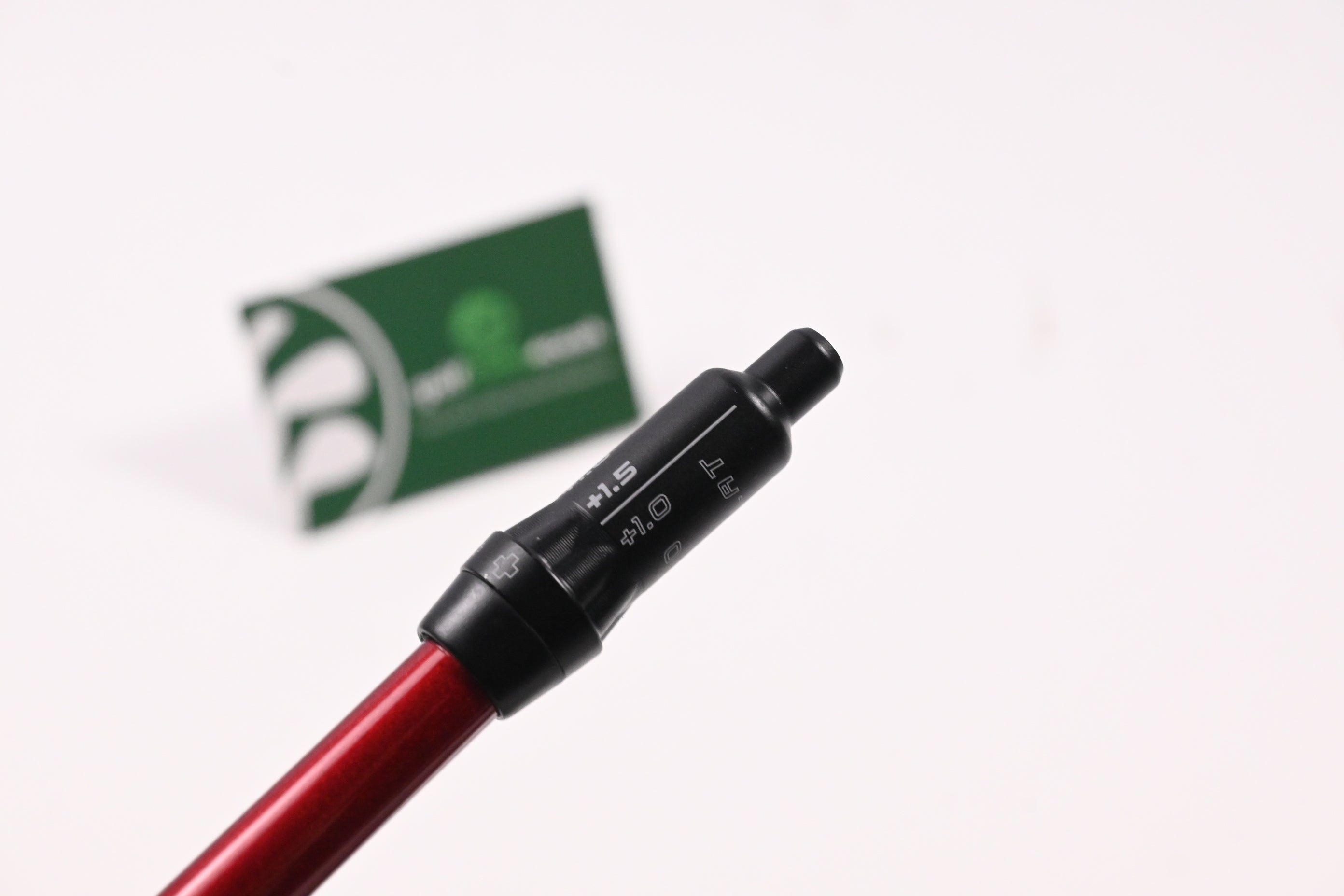Project X Denali Red 80 #6 Hybrid Shaft  / Stiff Flex / Ping 3rd Gen