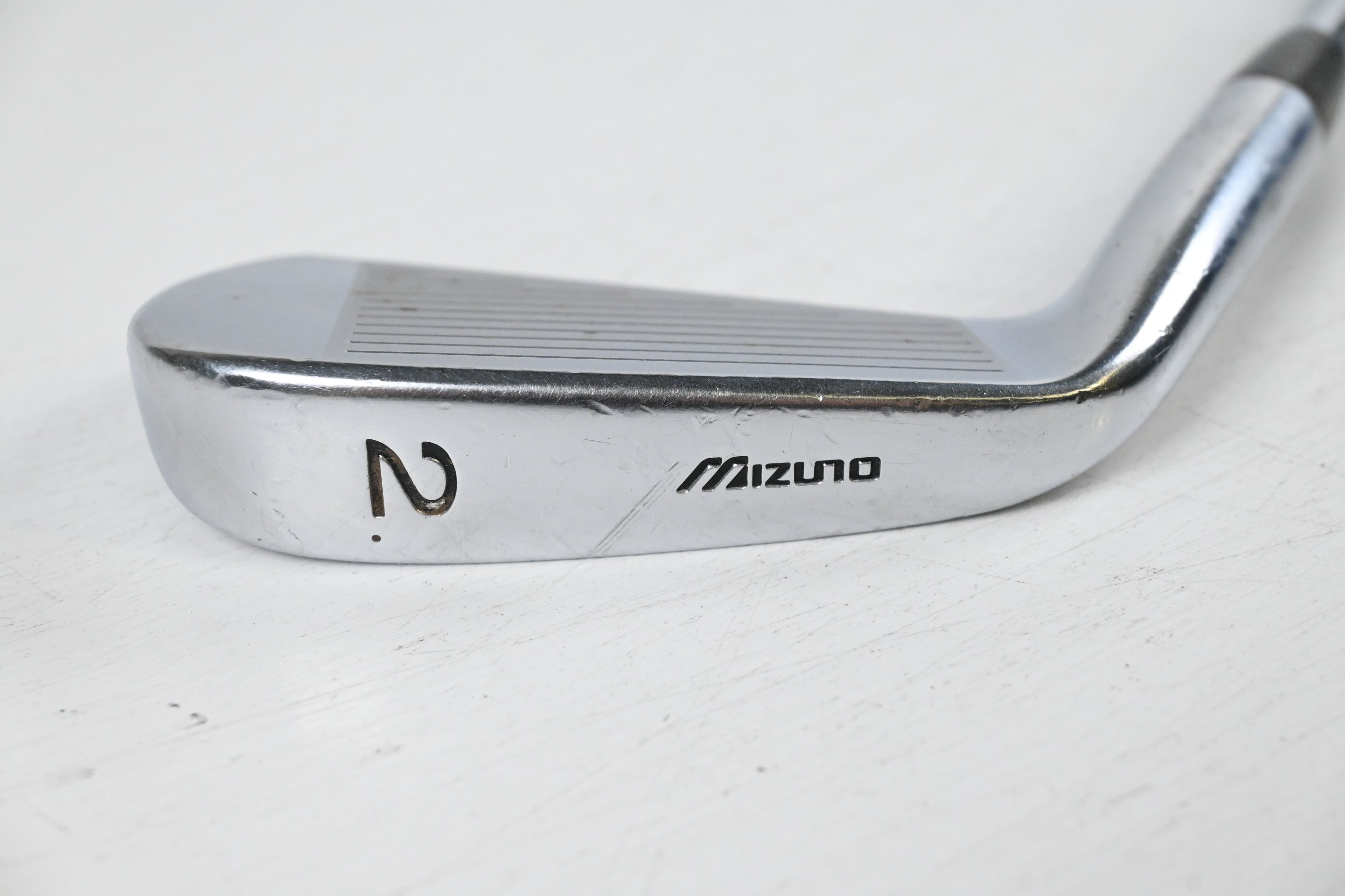 Mizuno T-Zoid Pro #2 Iron / 18 Degree / X-Flex FCM Rifle Shaft