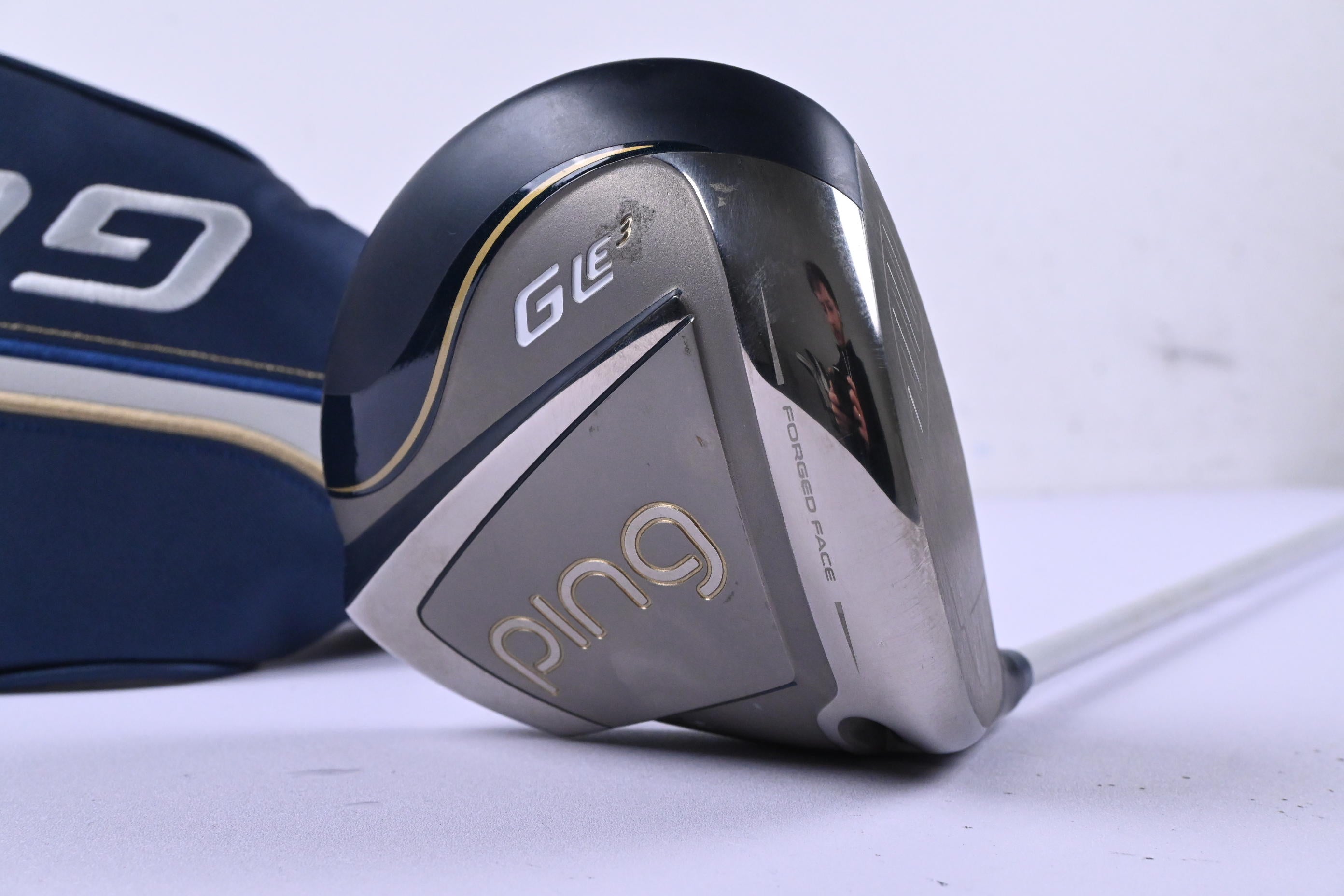 Ladies Ping G Le3 Driver / 11.5 Degree / Ladies Flex Ping ULT 250 Shaft