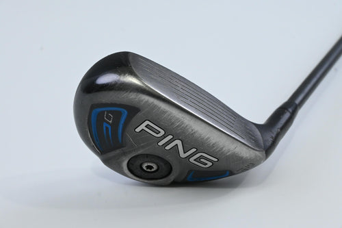 Ping G Series #3 Hybrid / 19 Degree / Stiff Flex Ping Alta 70 Shaft