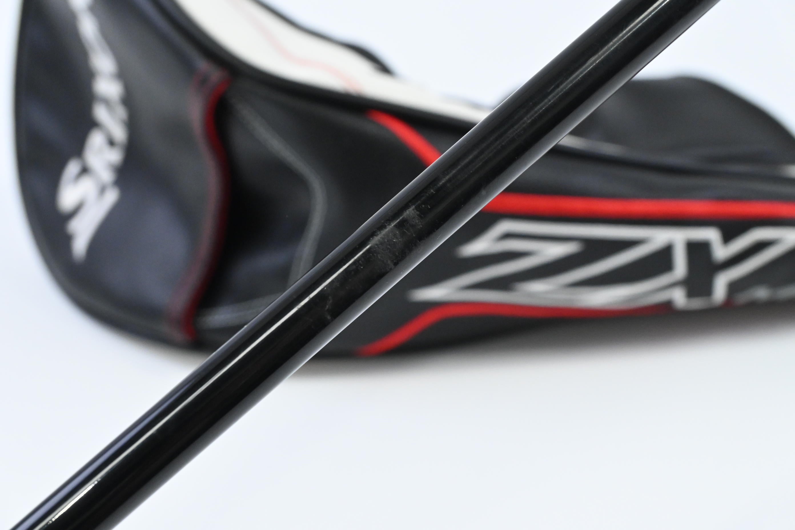 Srixon ZX5 LS Mk II Driver 2023 / 9.5 Degree / X-Flex HZRDUS Gen4 Black 70 Shaft