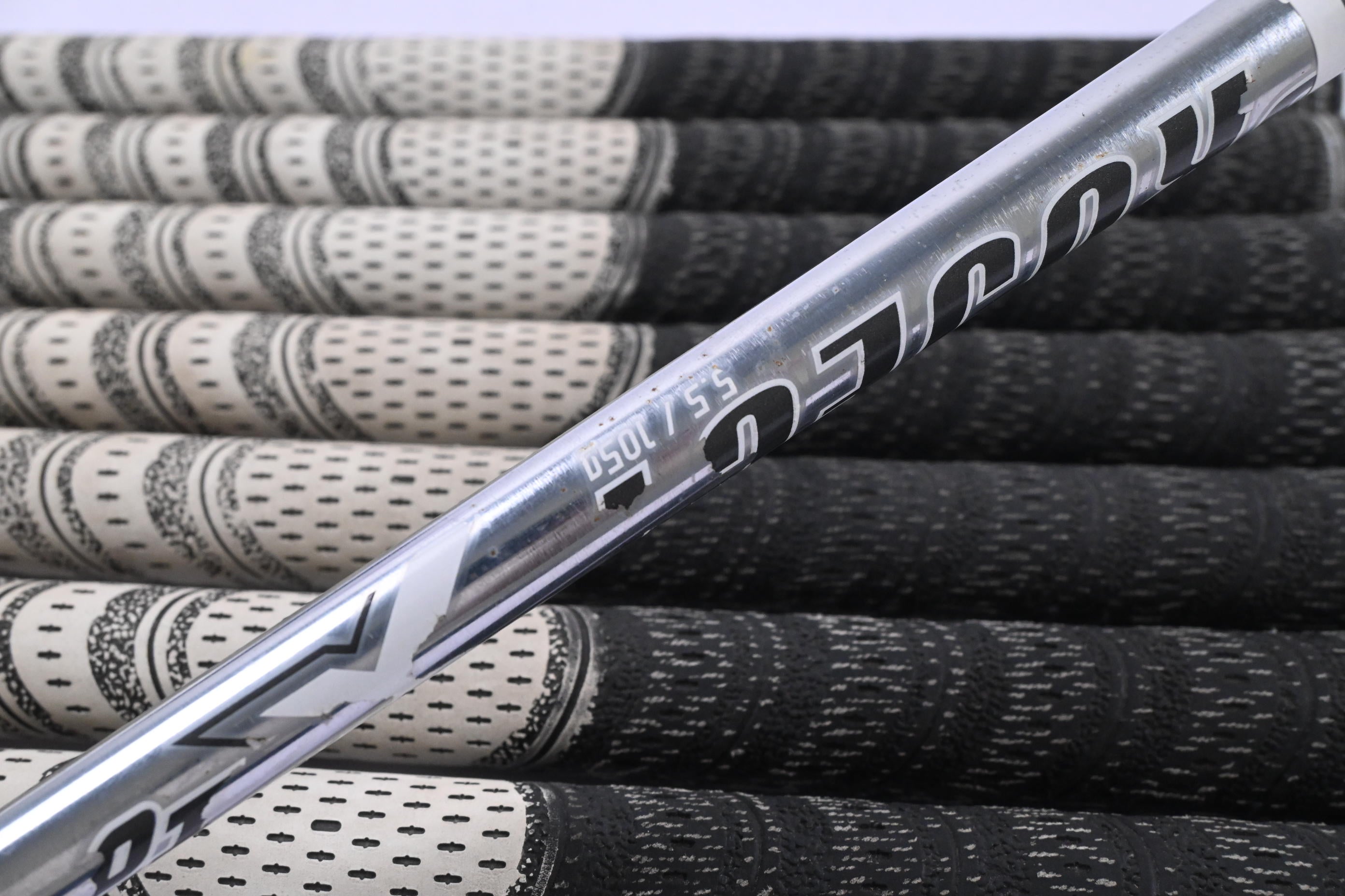 Mizuno JPX 921 Forged Irons / 4-PW+GW / Regular Plus Flex Project X IO 105
