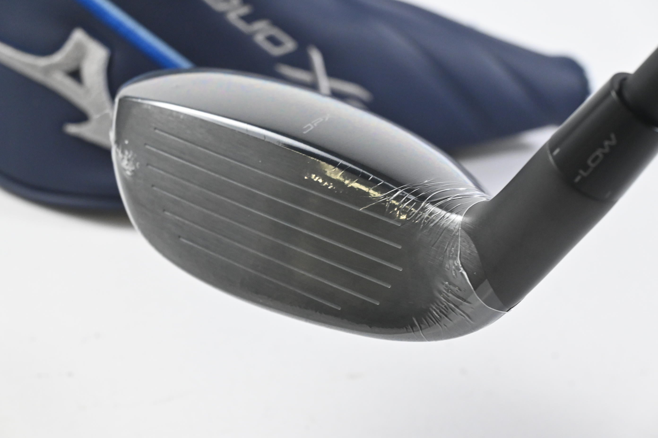 Mizuno JPX One #4 Hybrid / 22 Degree / Stiff Flex Tensei 1K Blue 75 Shaft
