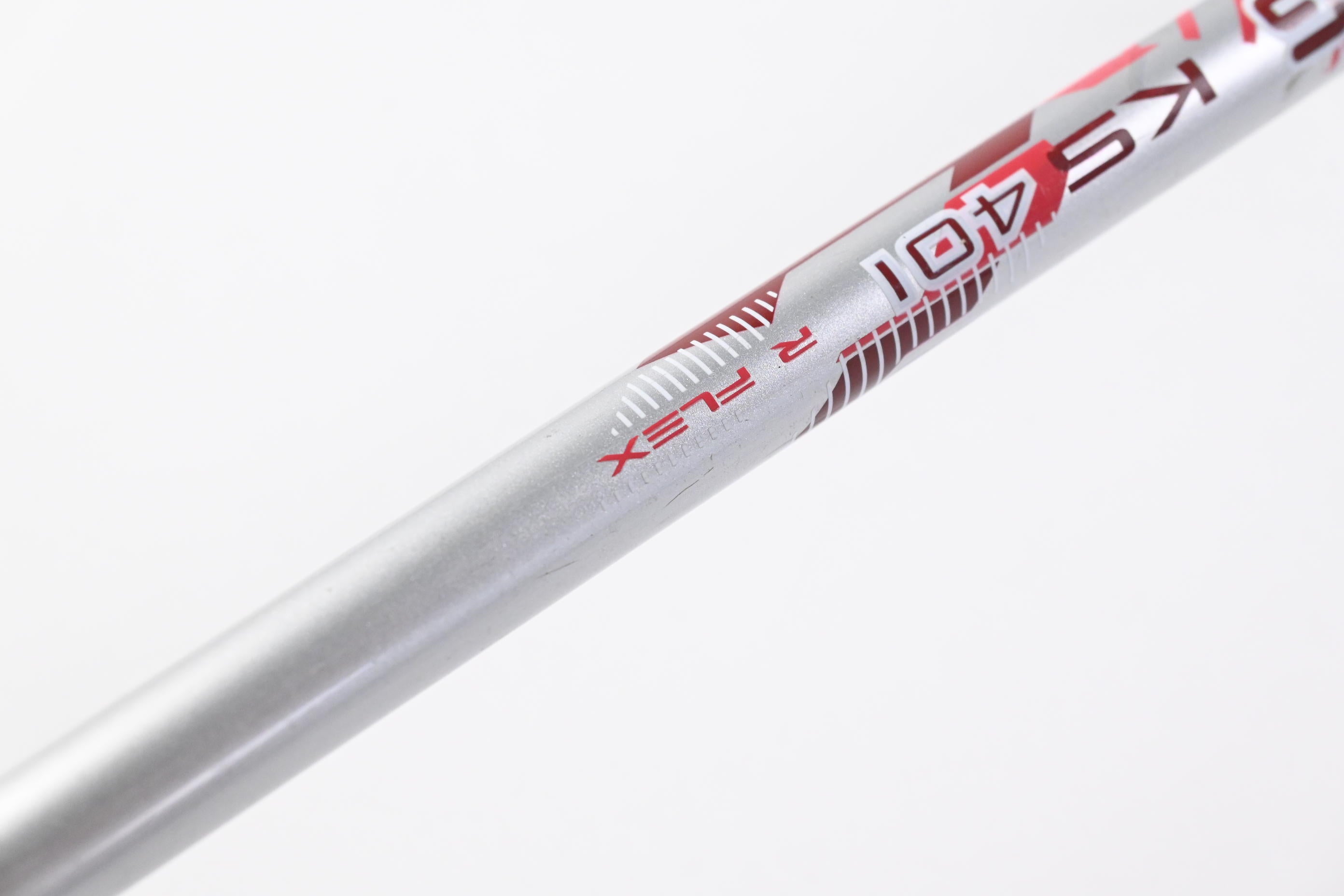 Ping Karsten Combo 2014 #4 Hybrid / 22 Degree / Regular Flex Ping KS40I Shaft