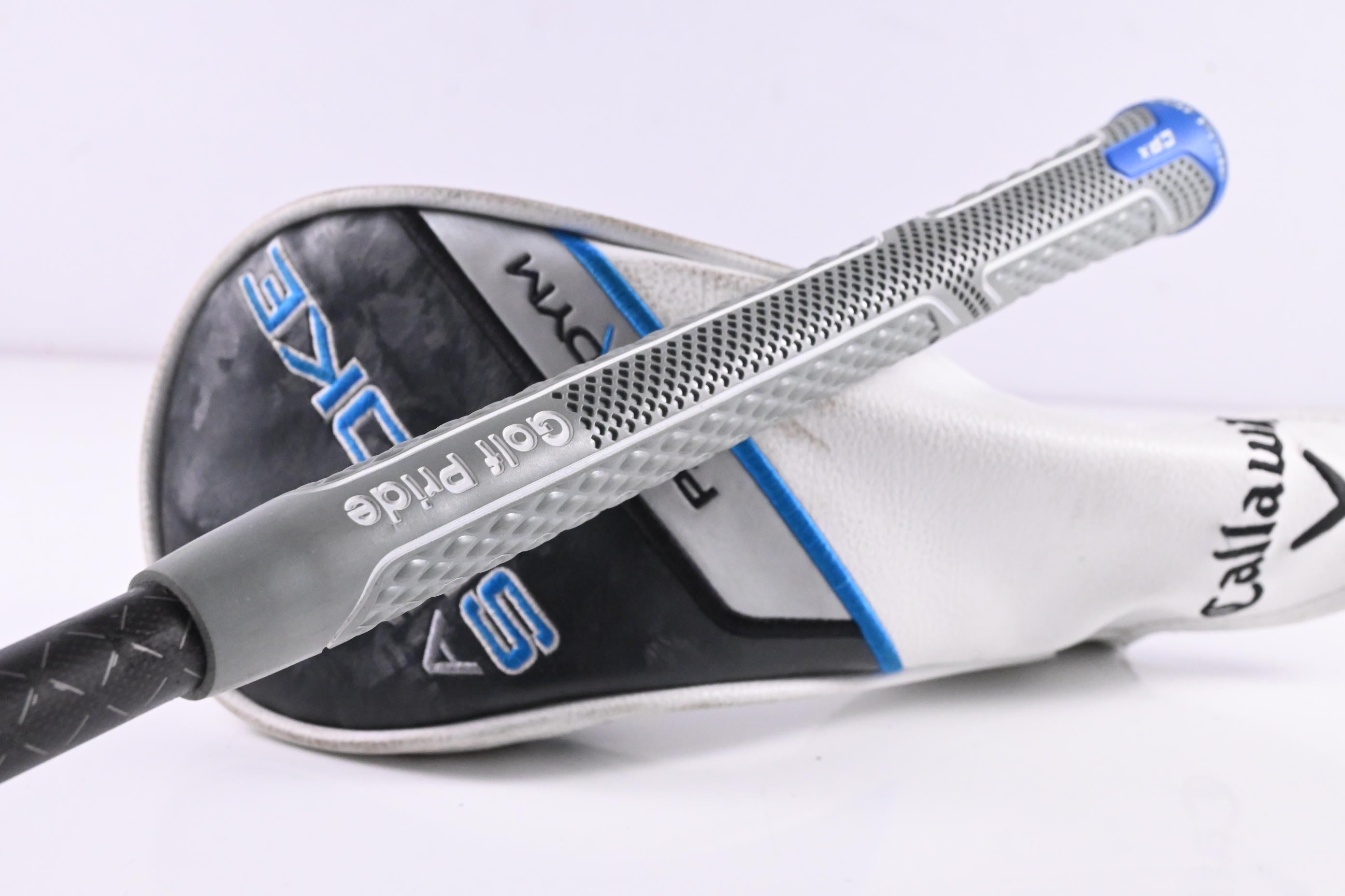 Callaway Paradym Ai Smoke Max D #3 Wood / 16.5 Degree / Regular Flex Tensei Blue