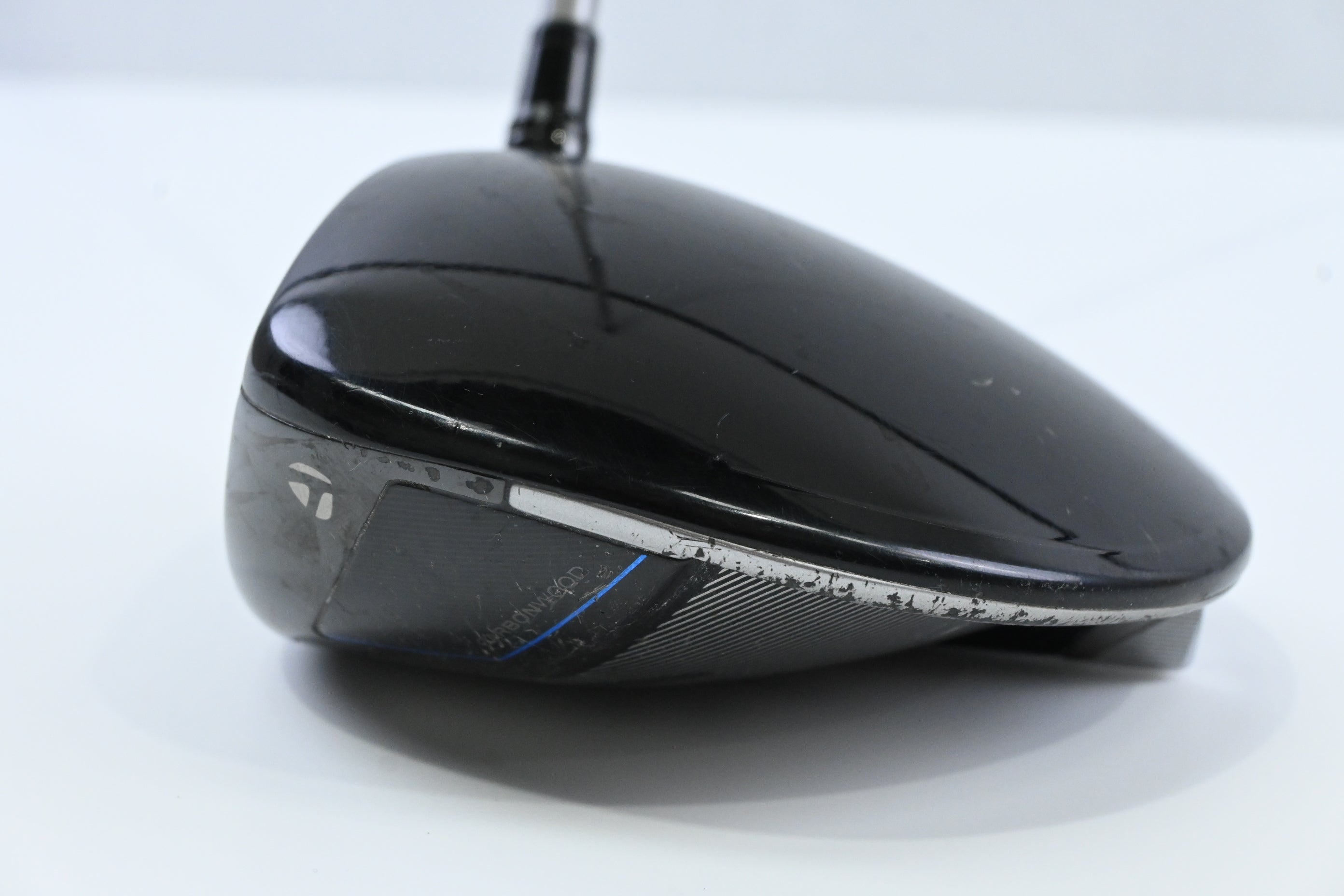 Left Hand Taylormade Qi10 Max Driver / 10.5 Degree / Regular Flex Speeder NX 50