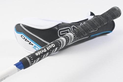 Ping G440 #4 Hybrid / 23 Degree / Stiff Flex Ventus Blue 9 Velocore+ Shaft