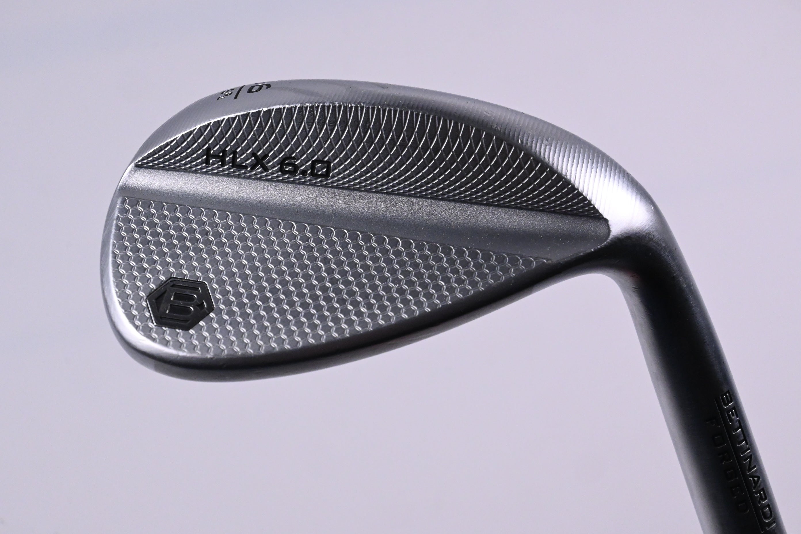 Bettinardi HLX 6.0 Sand Wedge / 56 Degree / Stiff Flex KBS Hi-Rev 2.0 125 Shaft