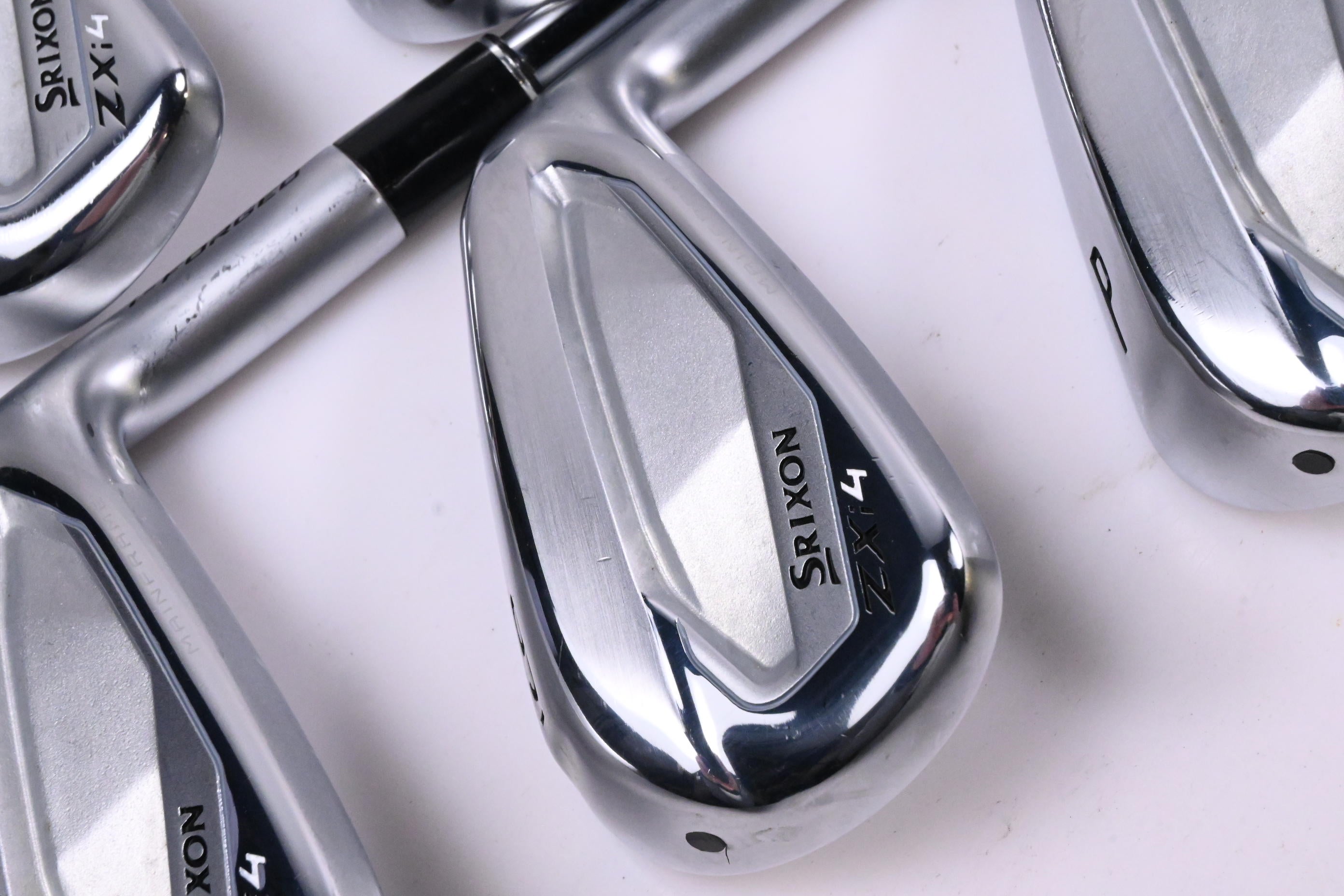 Srixon ZXi4 Irons / 6-PW / Regular Flex KBS Tour Lite Shafts