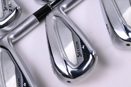 Srixon ZXi4 Irons / 6-PW / Regular Flex KBS Tour Lite Shafts