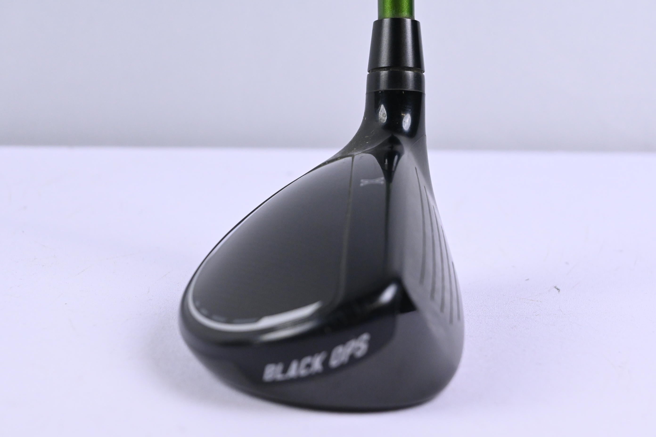 PXG 0311 Black Ops #5 Hybrid / 25 Degree / Stiff Flex Aldila NV Green 85 Shaft