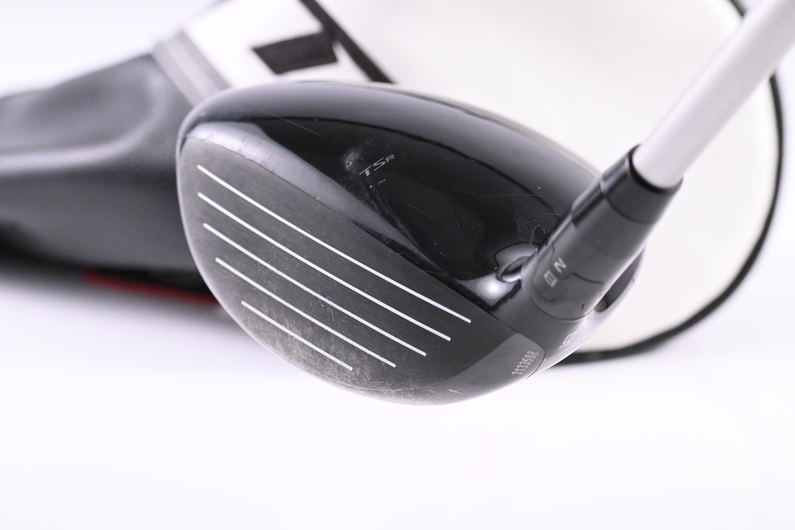 Ladies Titleist TSR1 #5 Wood / 18 Degree / Ladies Flex MMT Speedmesh 35 Shaft