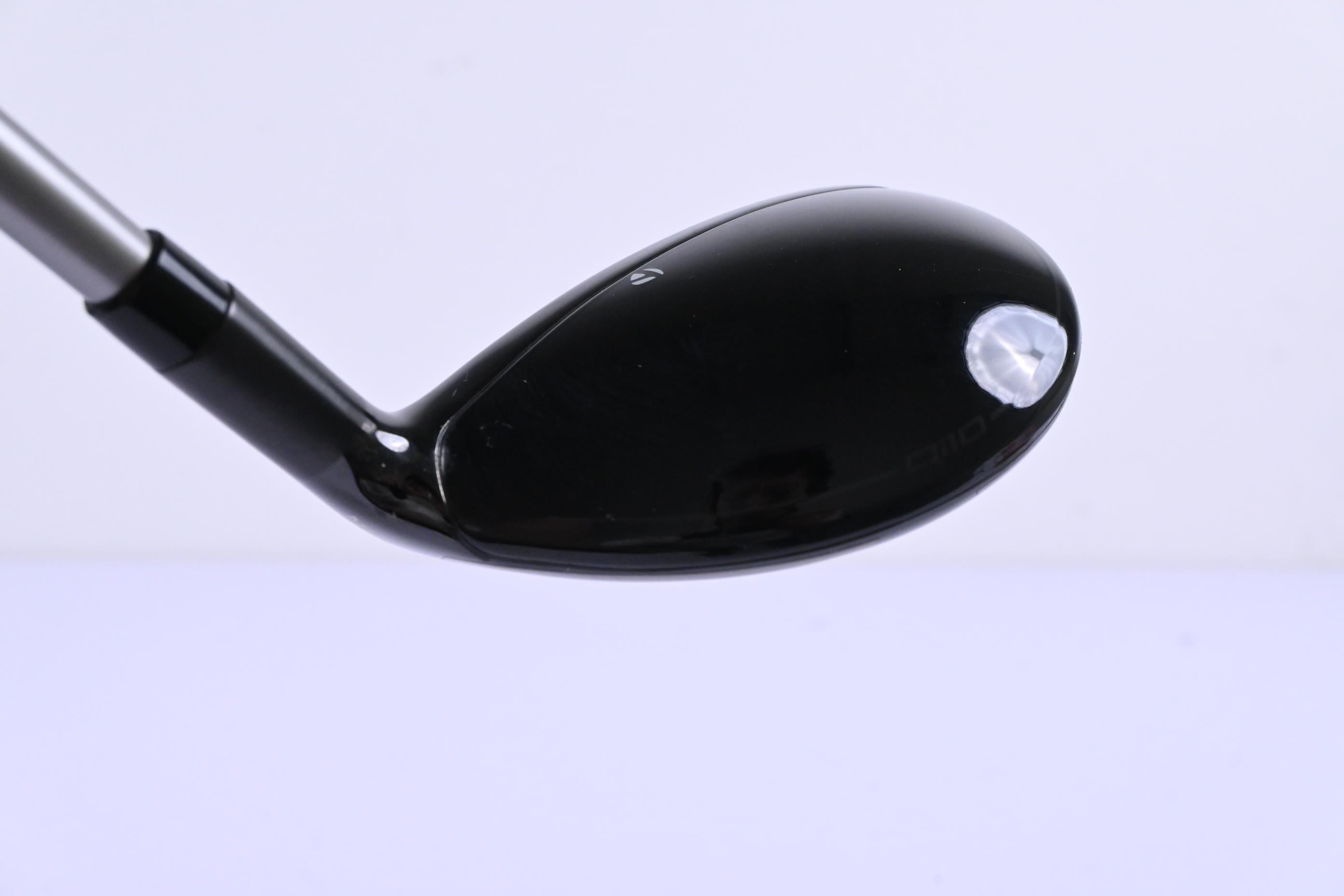 Taylormade Qi10 Max #3 Hybrid / 20 Degree / Senionr Flex Fujikura Speeder NX TCS