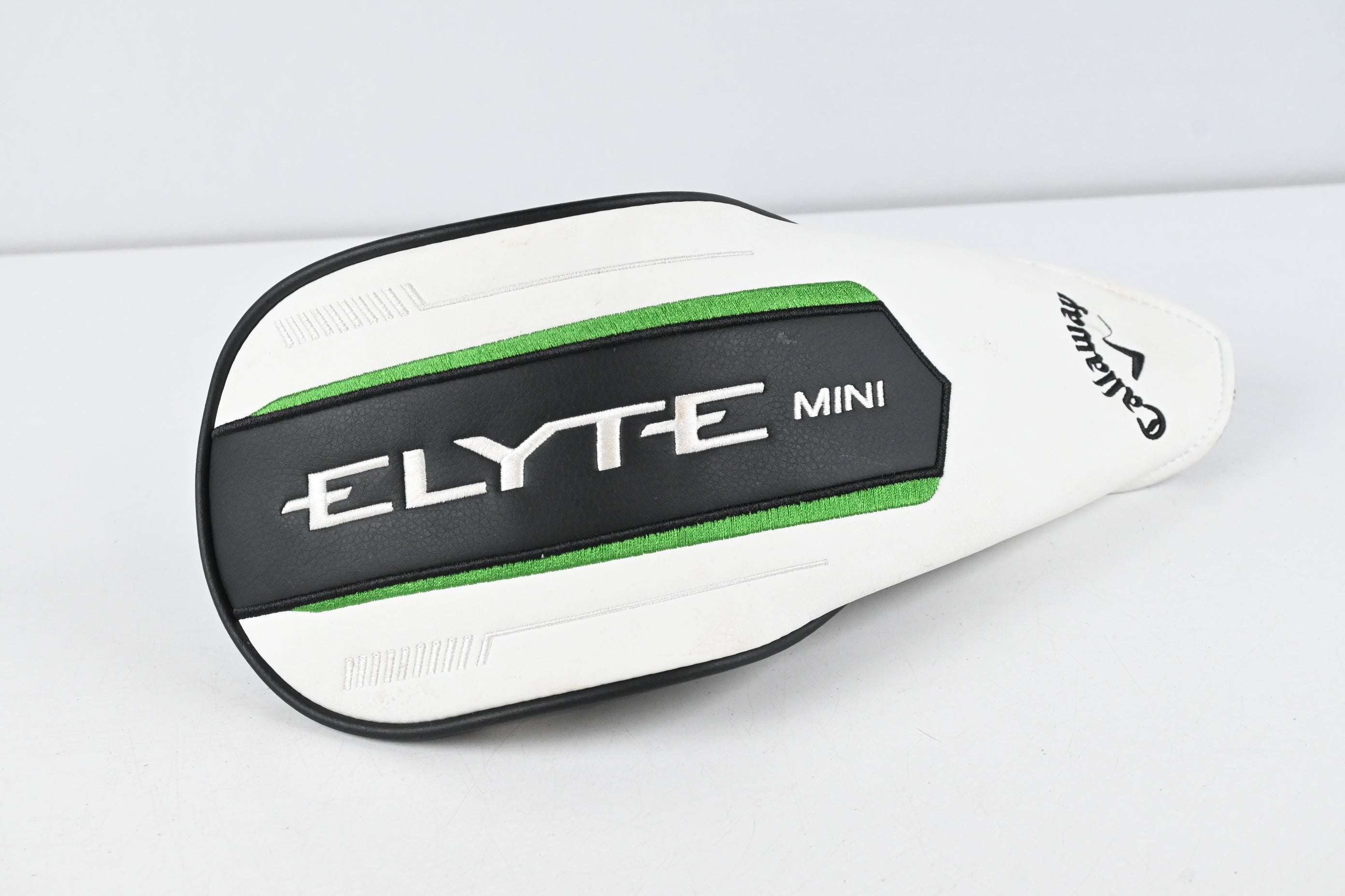 Callaway Elyte Mini Driver / 13.5 Degree / Stiff Flex Denali Charcoal 60 Shaft