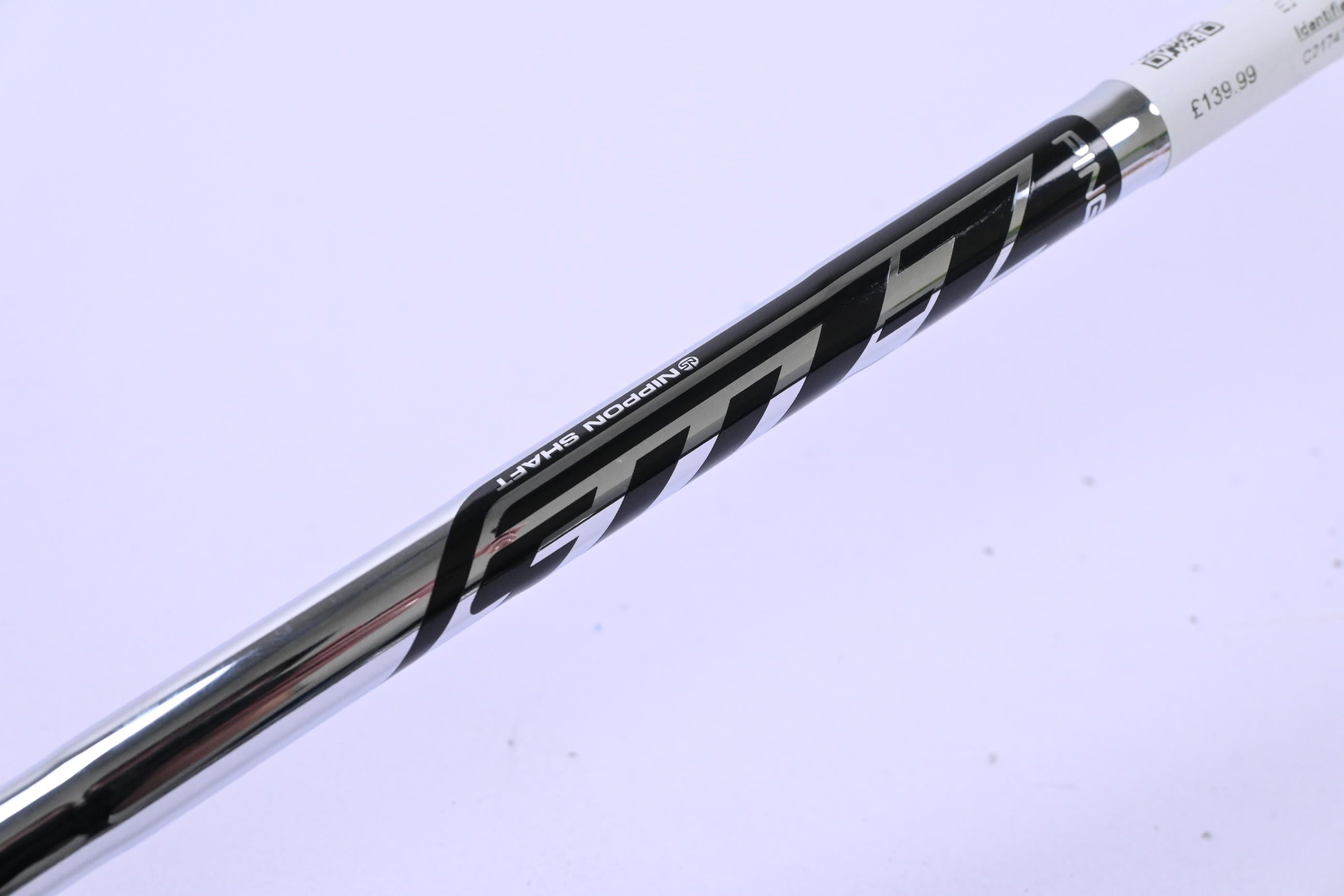 Ping S259 Gap Wedge / 50 Degree / Black Dot / Wedge Flex Ping Z-Z115 Shaft
