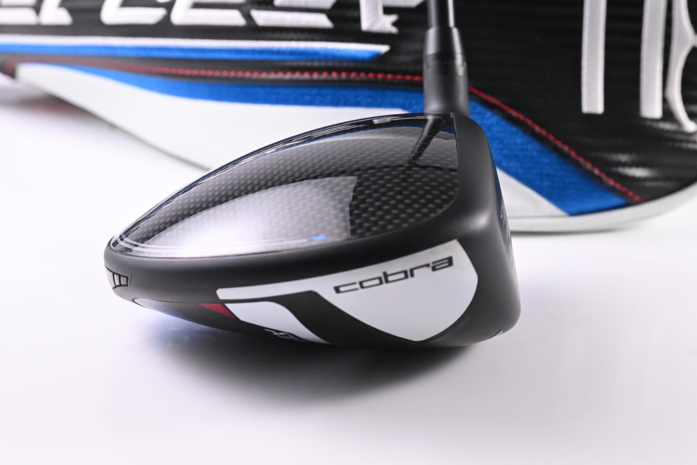 Cobra Aerojet Driver / 9-12 Degree / Regular Flex UST Helium Nanocore 5 Shaft
