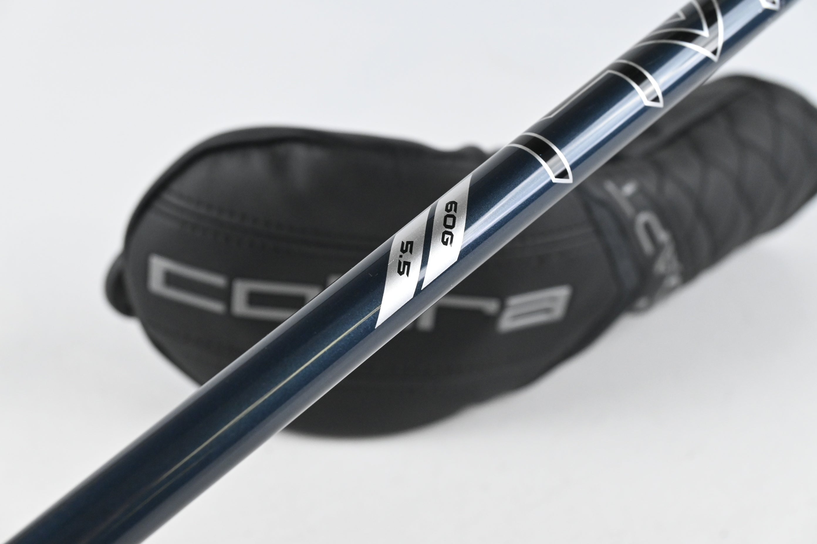 Cobra DS-Adapt X #3 Wood / 15 Degree / Regular Flex Denali Blue 60 Shaft