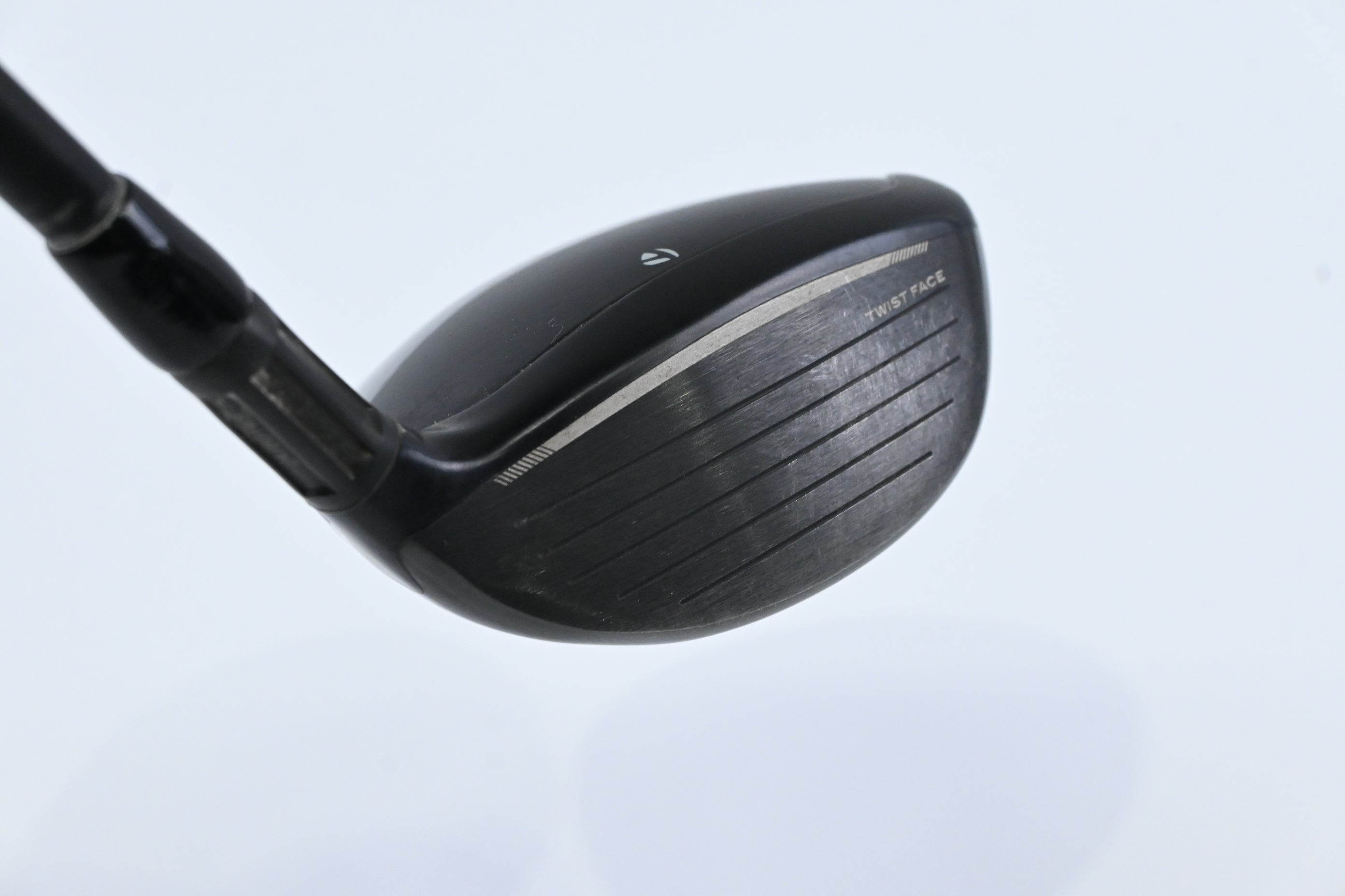Left Hand Taylormade Stealth 2 #5 Wood / 18 Degree / Stiff Flex Fujikura Motore