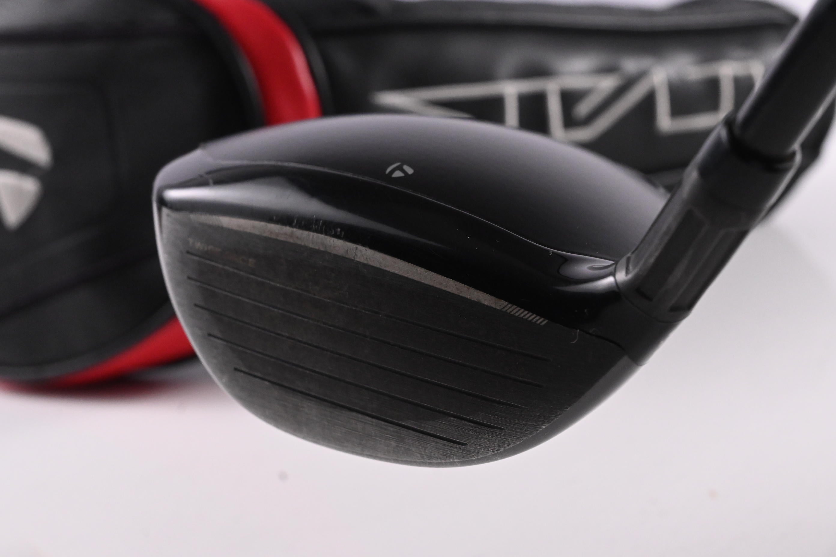 Taylormade Stealth #3 Wood / 15 Degree / Stiff Flex Fujikura Ventus Red 6 Shaft