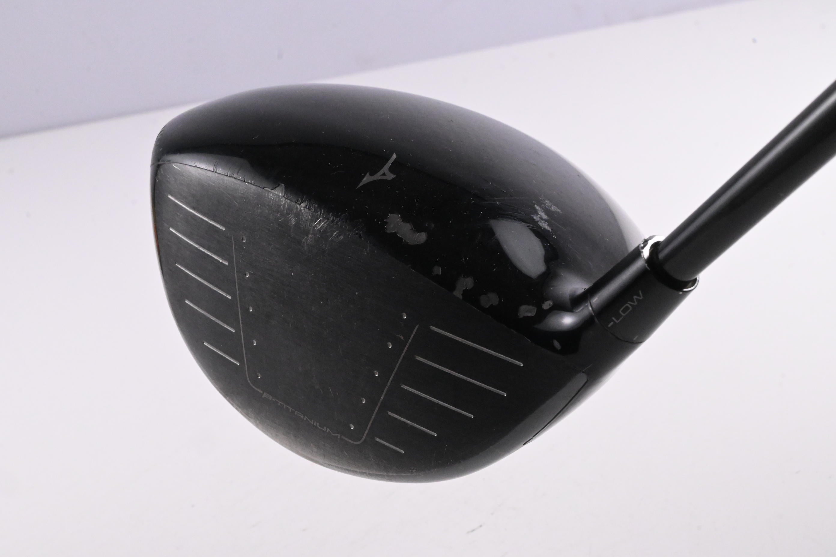 Mizuno ST200 Driver / 9.5 Degree / Stiff Flex Diamana D+LTD 60 Shaft