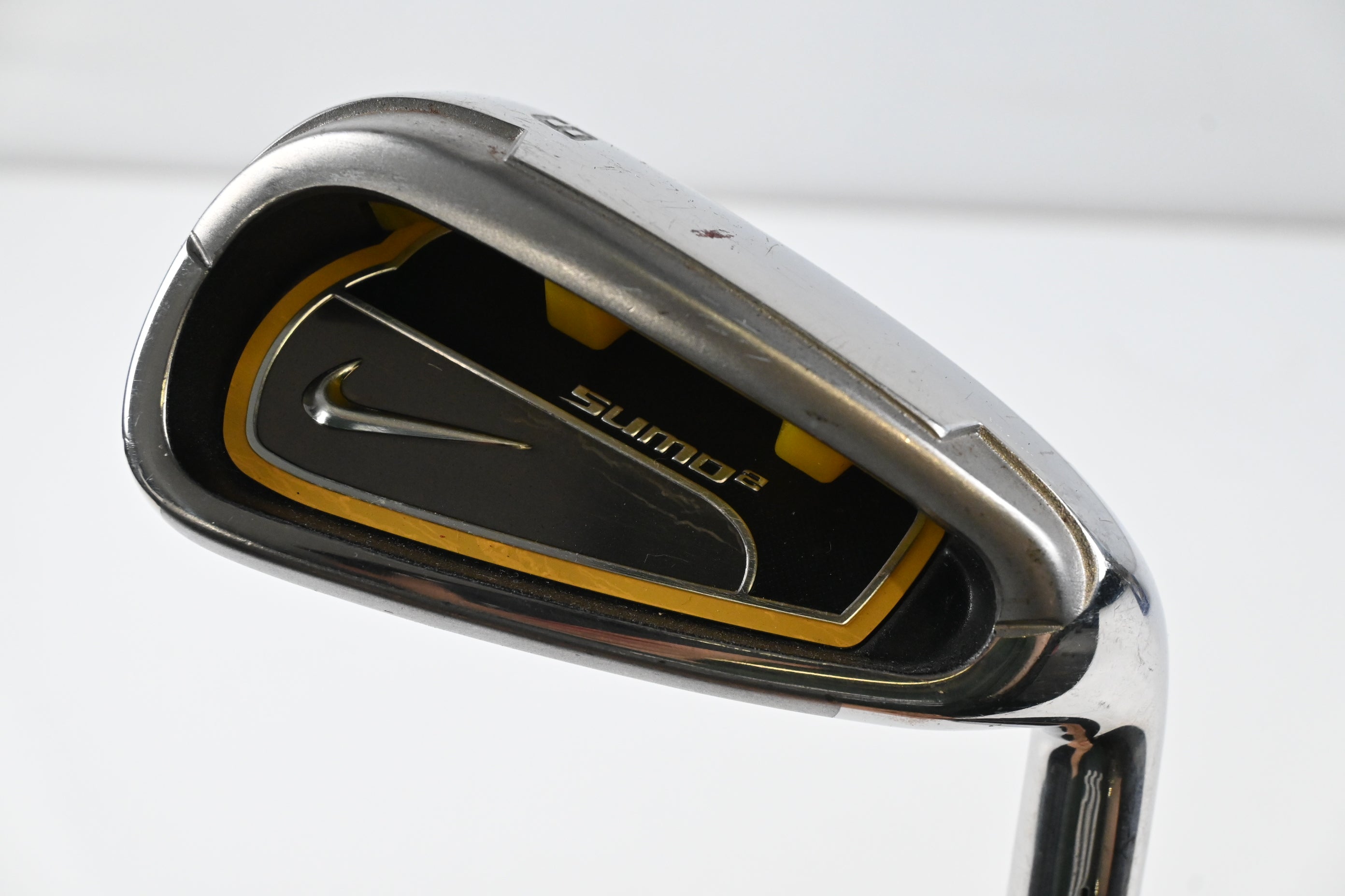 Ladies Nike SQ Sumo2 #9 Iron / Ladies Flex Diamana Sasquatch 50 Shaft