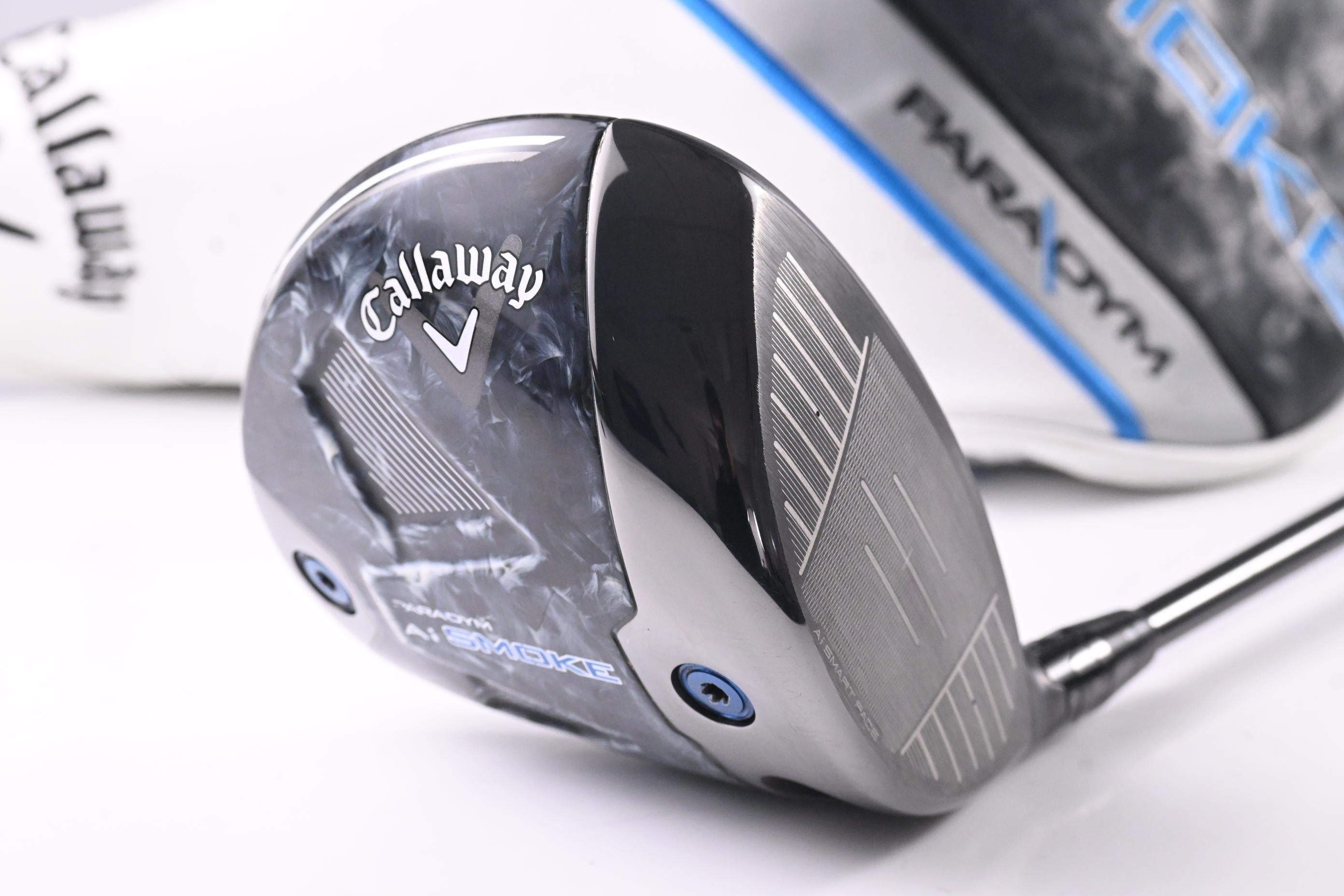 Callaway Paradym Ai Smoke Triple Diamond Driver / 9 Degree / X-Flex Tensei AV 65