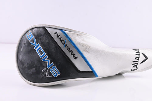 Callaway Paradym Ai Smoke Max D #3 Wood / 16.5 Degree / Regular Flex Tensei Blue
