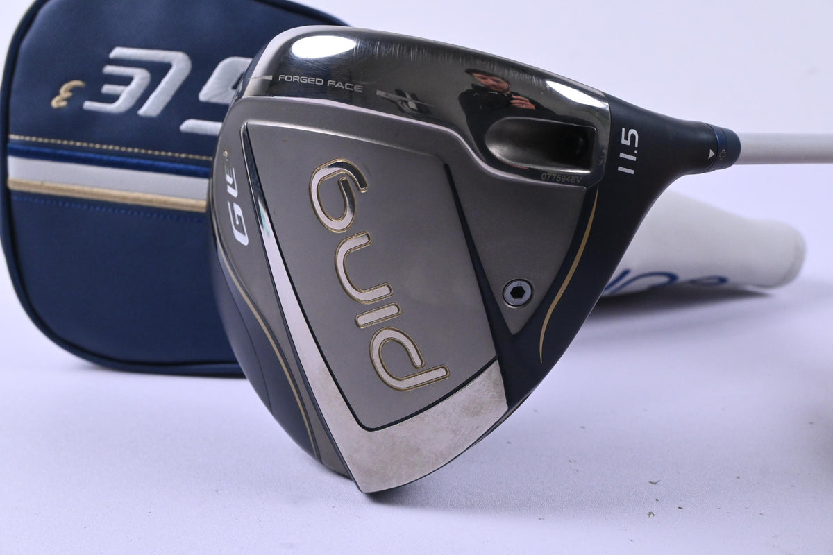 Ladies Ping G Le3 Driver / 11.5 Degree / Ladies Flex Ping ULT 250 Shaft