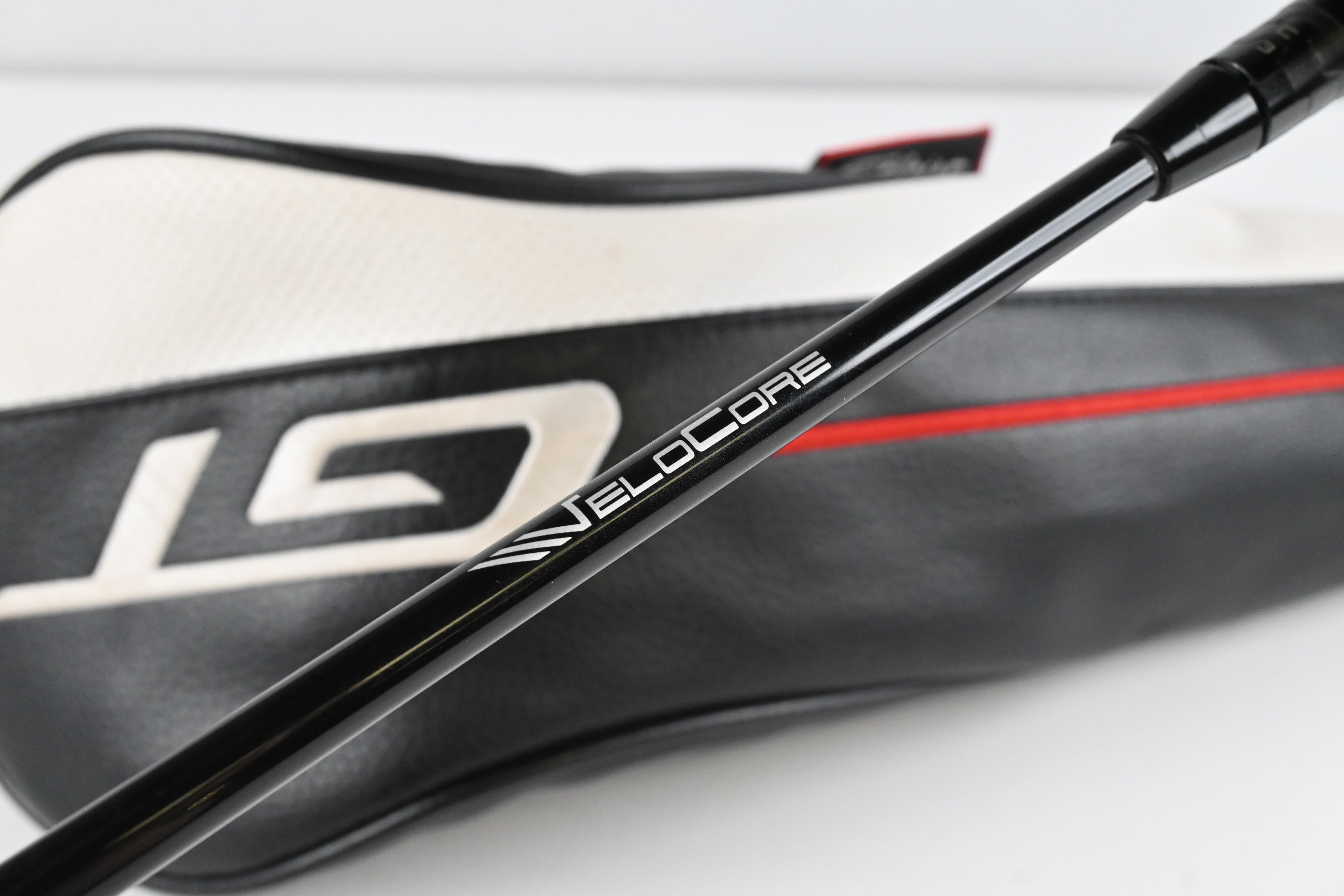 Titleist GT4 Driver / 9 Degree / X-Flex Fujikura Ventus TR Black 7 Velocore Shaft