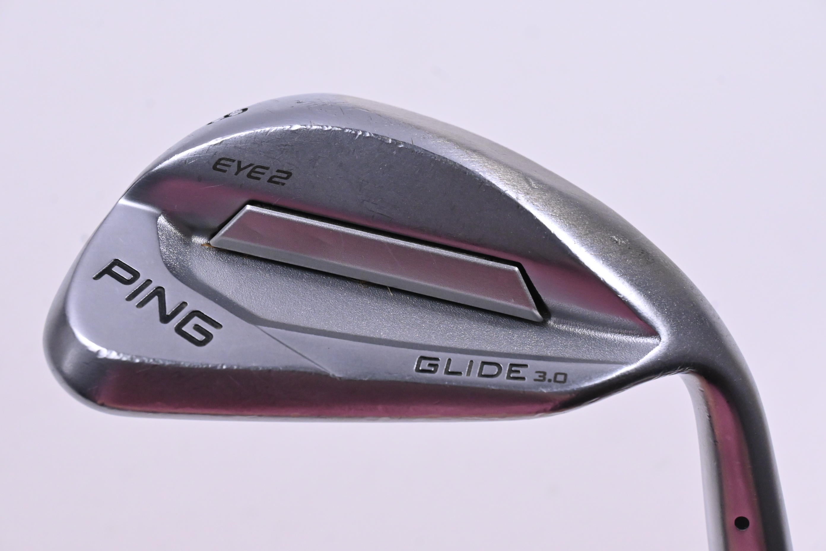 Ping Glide 3.0 Eye 2 Lob Wedge / 58 Degree / Black Dot / Regular Flex N.S.Pro