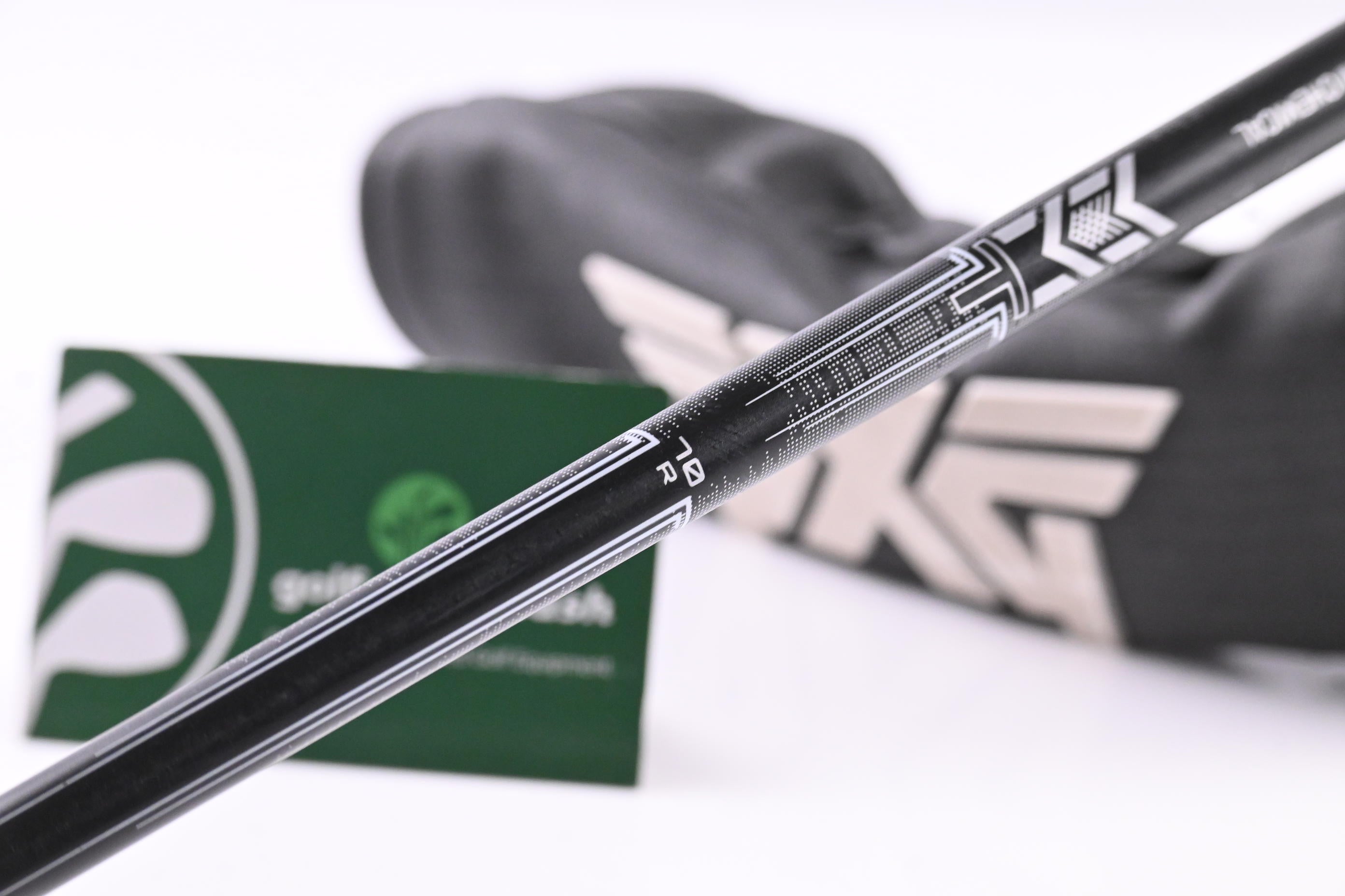 PXG 0211 2022 #3 Hybrid / 19 Degree / Regular Flex MMT 70 Shaft