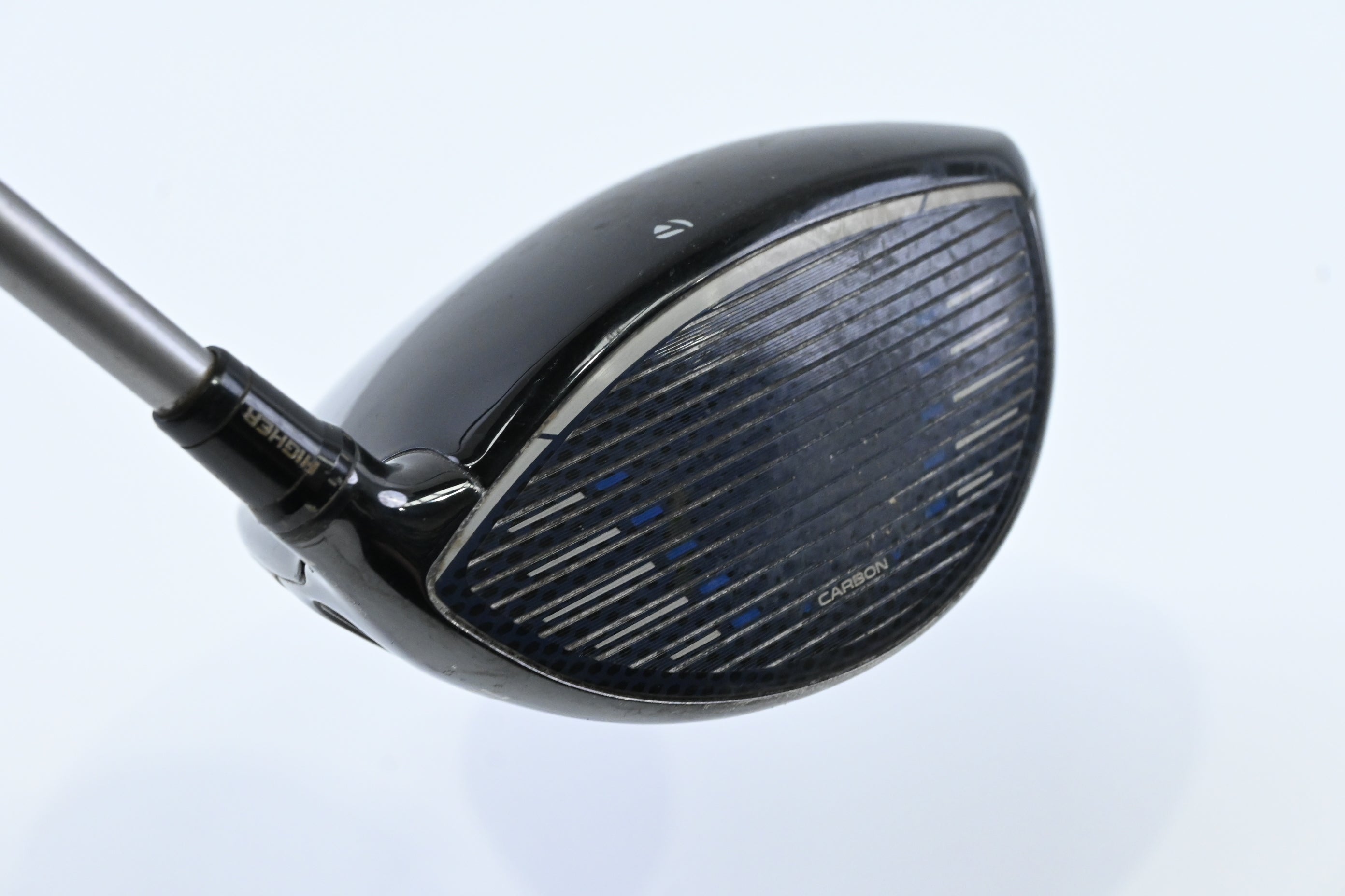 Left Hand Taylormade Qi10 Max Driver / 10.5 Degree / Regular Flex Speeder NX 50