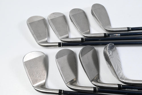 XXIO 12 Irons / 5-PW+GW+SW / Stiff Flex XXI0 DST MP1200 50 Shafts