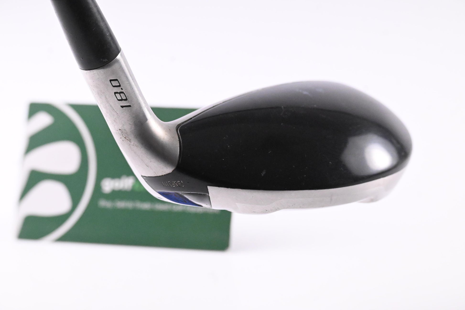 Cleveland Launcher DST #2 Hybrid / 18 Degree / Stiff Flex Diamana Red Board 74