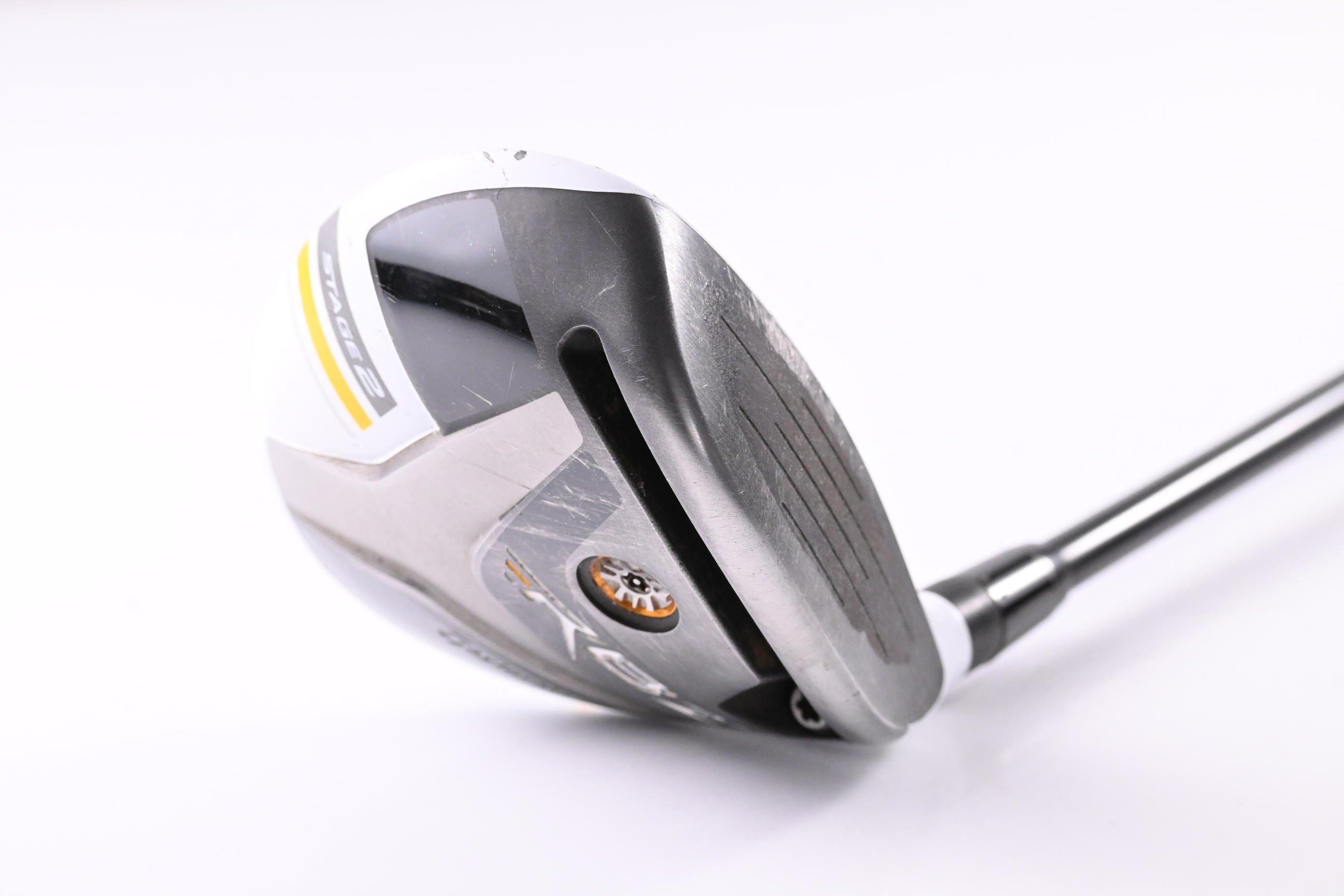 Taylormade RBZ Stage 2 Tour #3 Wood / 14.5 Degree / Regular Flex Rocketfuel 50