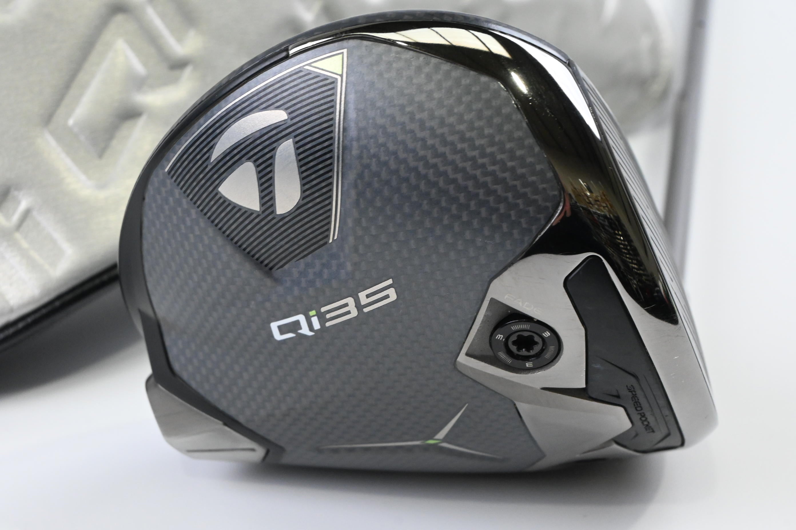 Taylormade Qi35 LS Driver / 9 Degree / Senior Flex Fujikura Speeder NX 50
